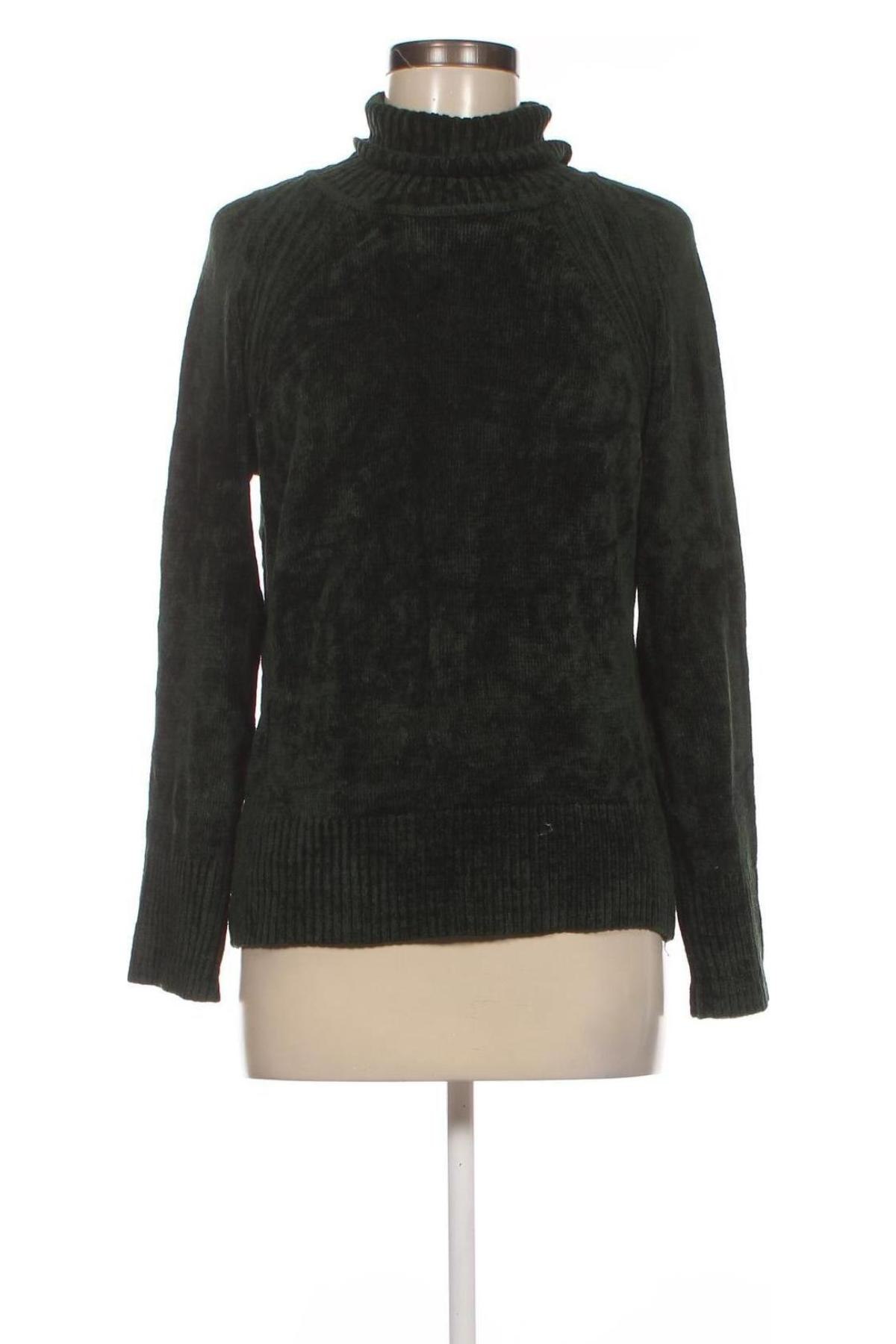 Γυναικείο πουλόβερ Best Connections, Μέγεθος M, Χρώμα Πράσινο, Τιμή 7,36 €