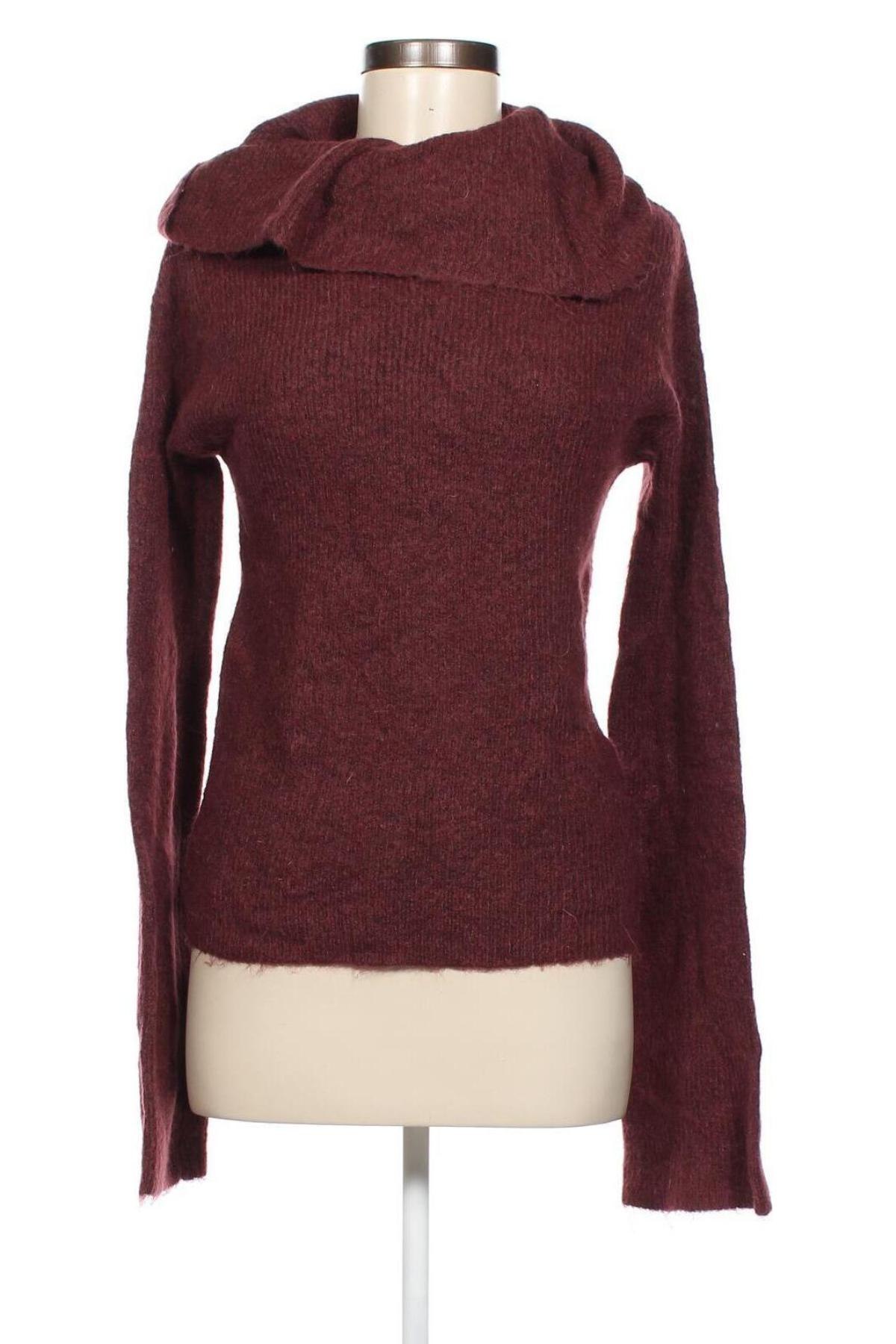 Γυναικείο πουλόβερ Bik Bok, Μέγεθος L, Χρώμα Κόκκινο, Τιμή 5,38 €