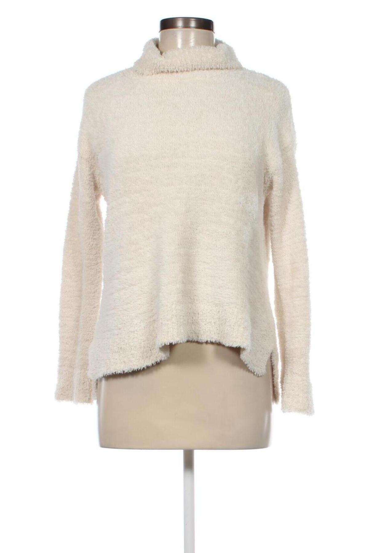 Γυναικείο πουλόβερ Bik Bok, Μέγεθος S, Χρώμα Εκρού, Τιμή 4,49 €