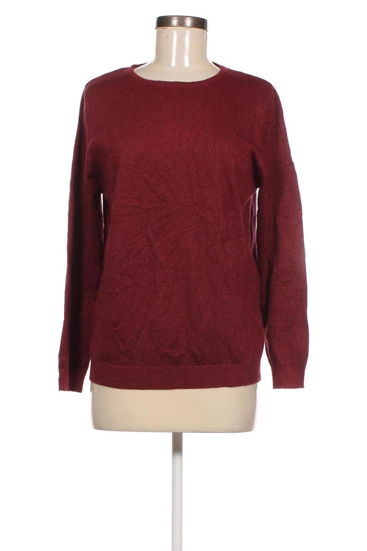 Damenpullover Blue Motion, Größe M, Farbe Rot, Preis 7,06 €