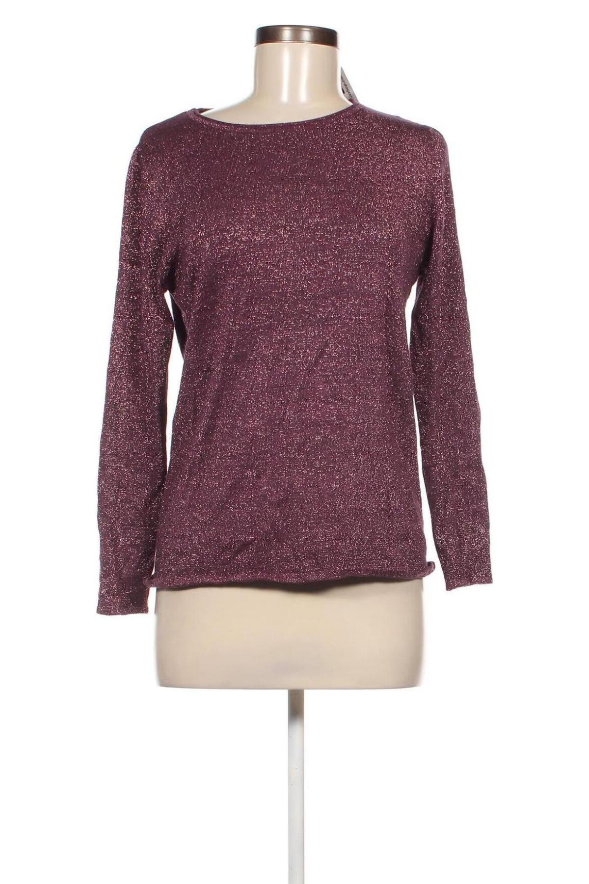 Damenpullover Blue Motion, Größe M, Farbe Lila, Preis 7,06 €