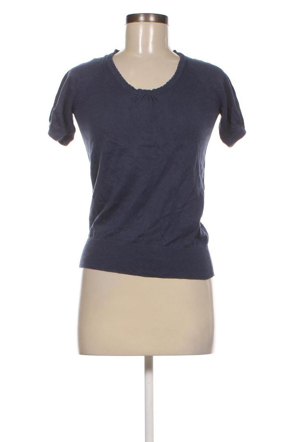 Γυναικείο πουλόβερ Blue Motion, Μέγεθος S, Χρώμα Μπλέ, Τιμή 3,41 €