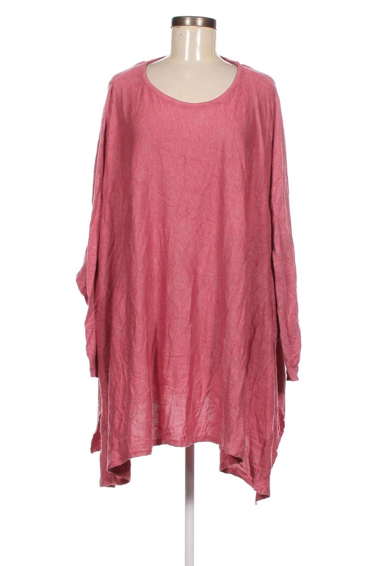 Γυναικείο πουλόβερ Body Flirt, Μέγεθος M, Χρώμα Ρόζ , Τιμή 4,49 €