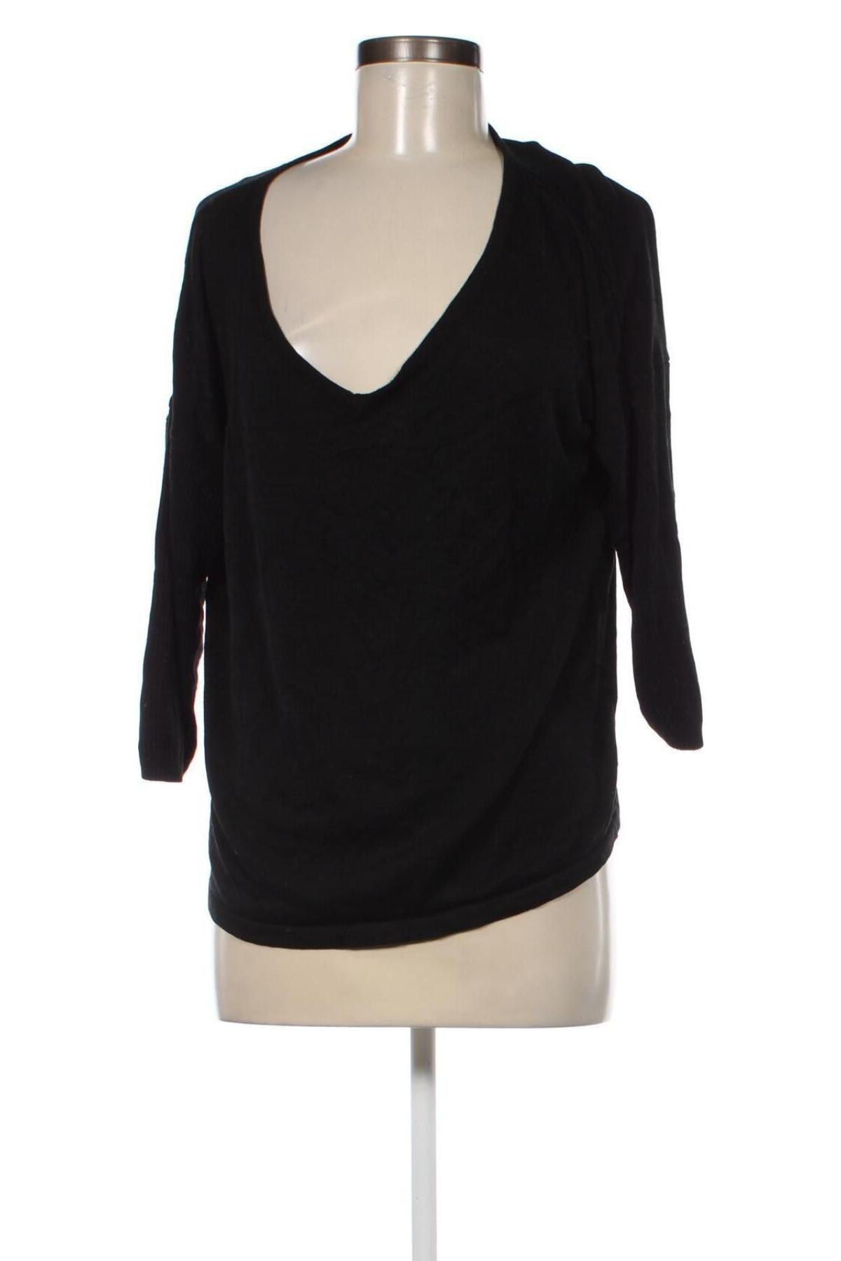 Γυναικείο πουλόβερ Body Flirt, Μέγεθος M, Χρώμα Μαύρο, Τιμή 5,38 €