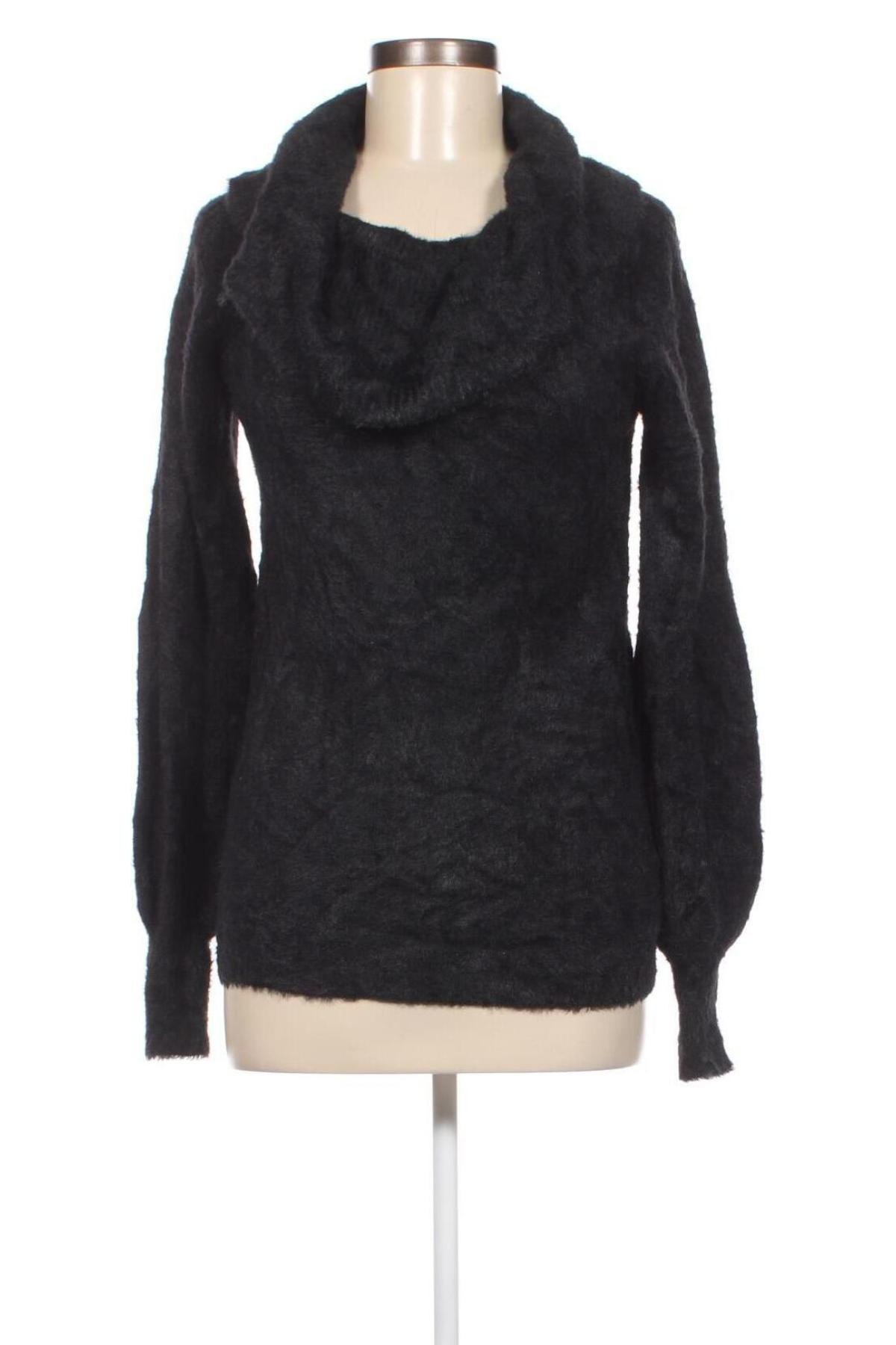 Дамски пуловер Body Flirt, Размер XS, Цвят Черен, Цена 8,99 лв.