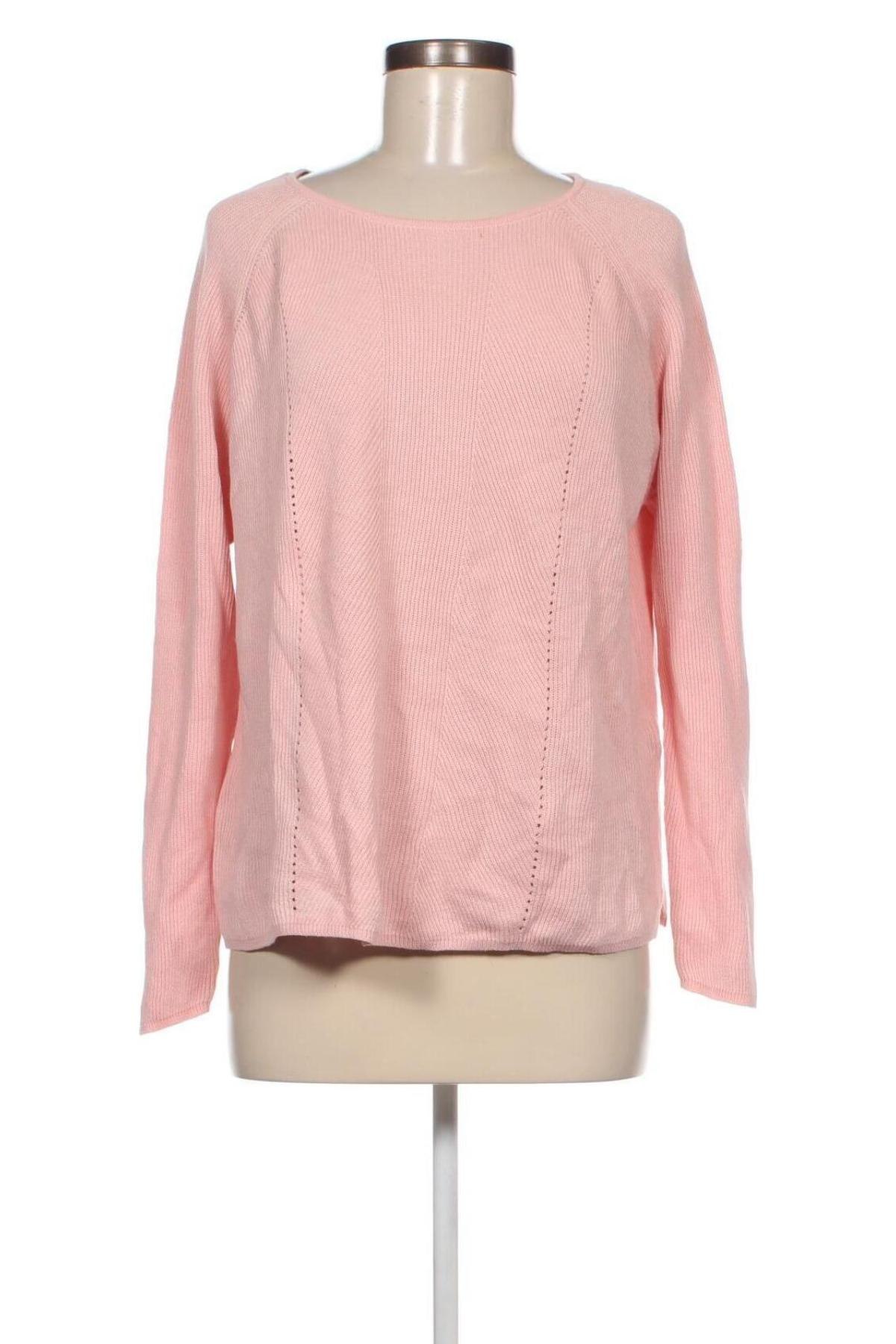 Γυναικείο πουλόβερ Bonita, Μέγεθος L, Χρώμα Ρόζ , Τιμή 5,38 €