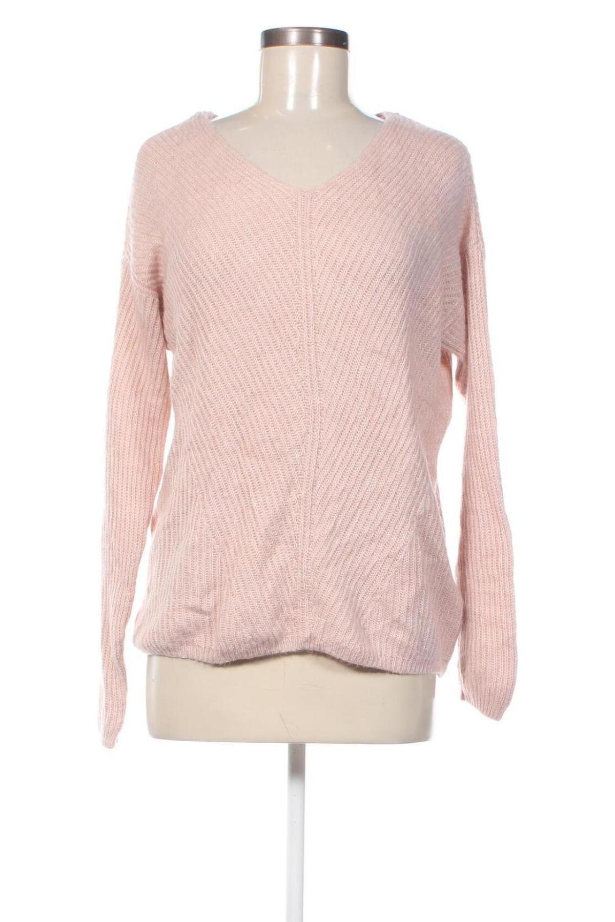 Damenpullover C&A, Größe S, Farbe Rosa, Preis € 5,49