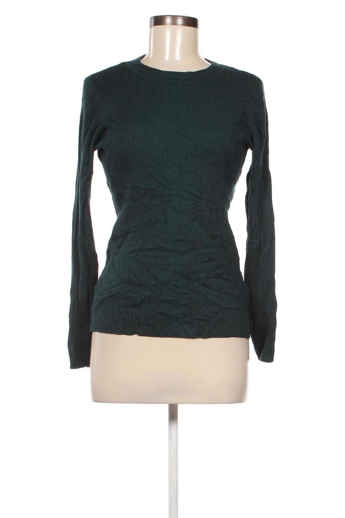 Damenpullover C&A, Größe M, Farbe Grün, Preis € 7,06