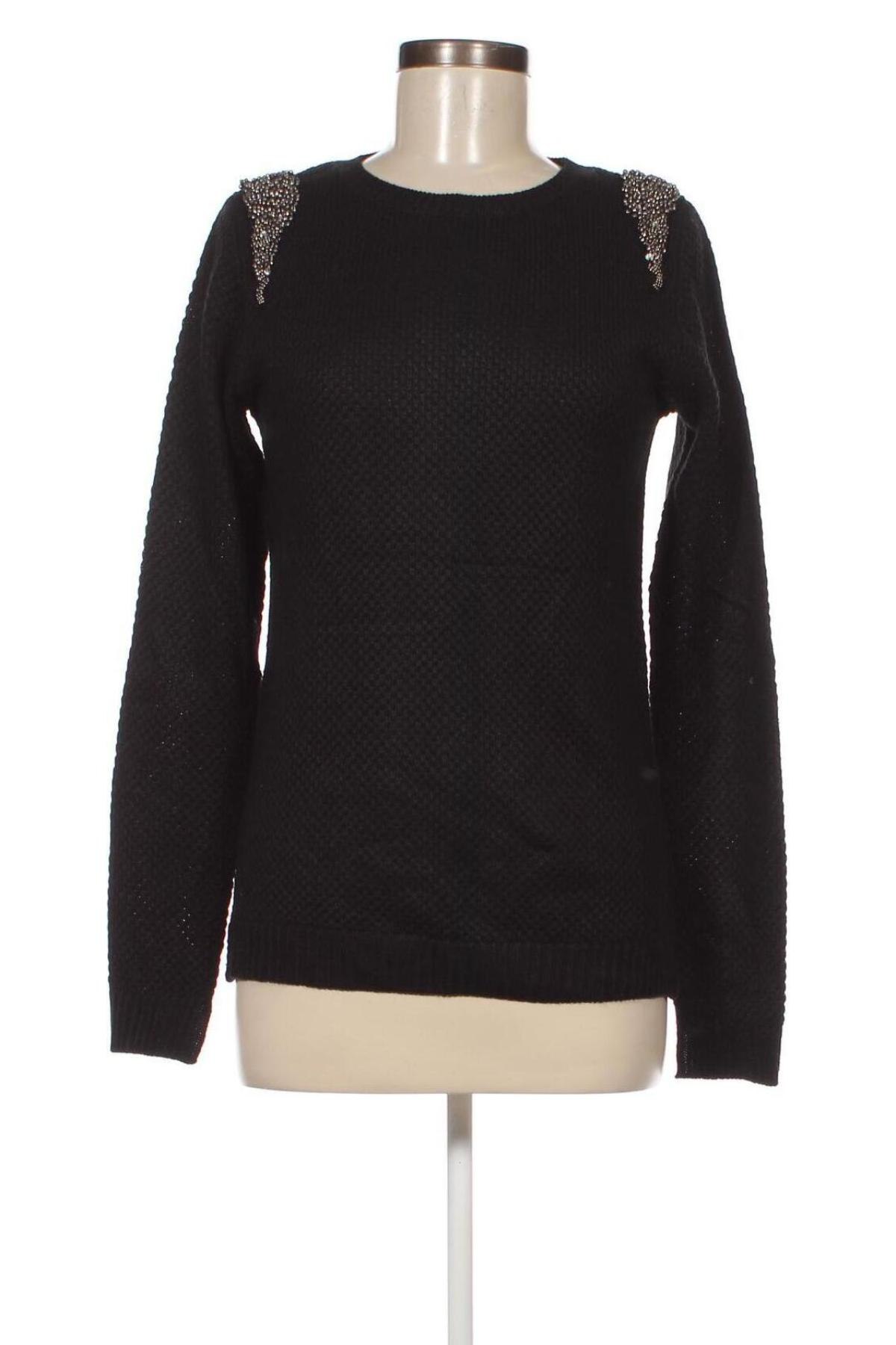 Γυναικείο πουλόβερ Calliope, Μέγεθος M, Χρώμα Μαύρο, Τιμή 5,38 €
