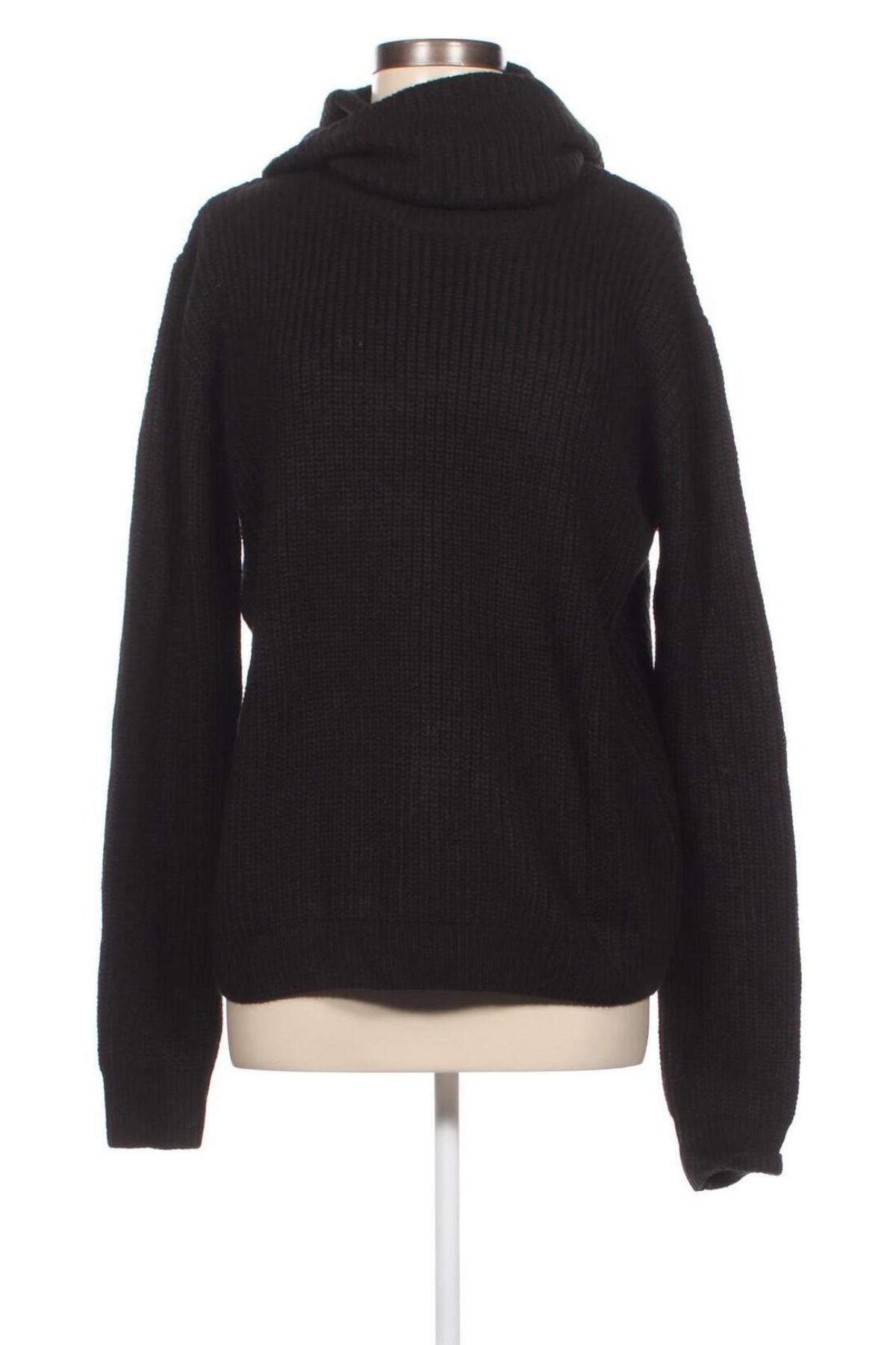 Γυναικείο πουλόβερ Calliope, Μέγεθος XL, Χρώμα Μαύρο, Τιμή 6,28 €