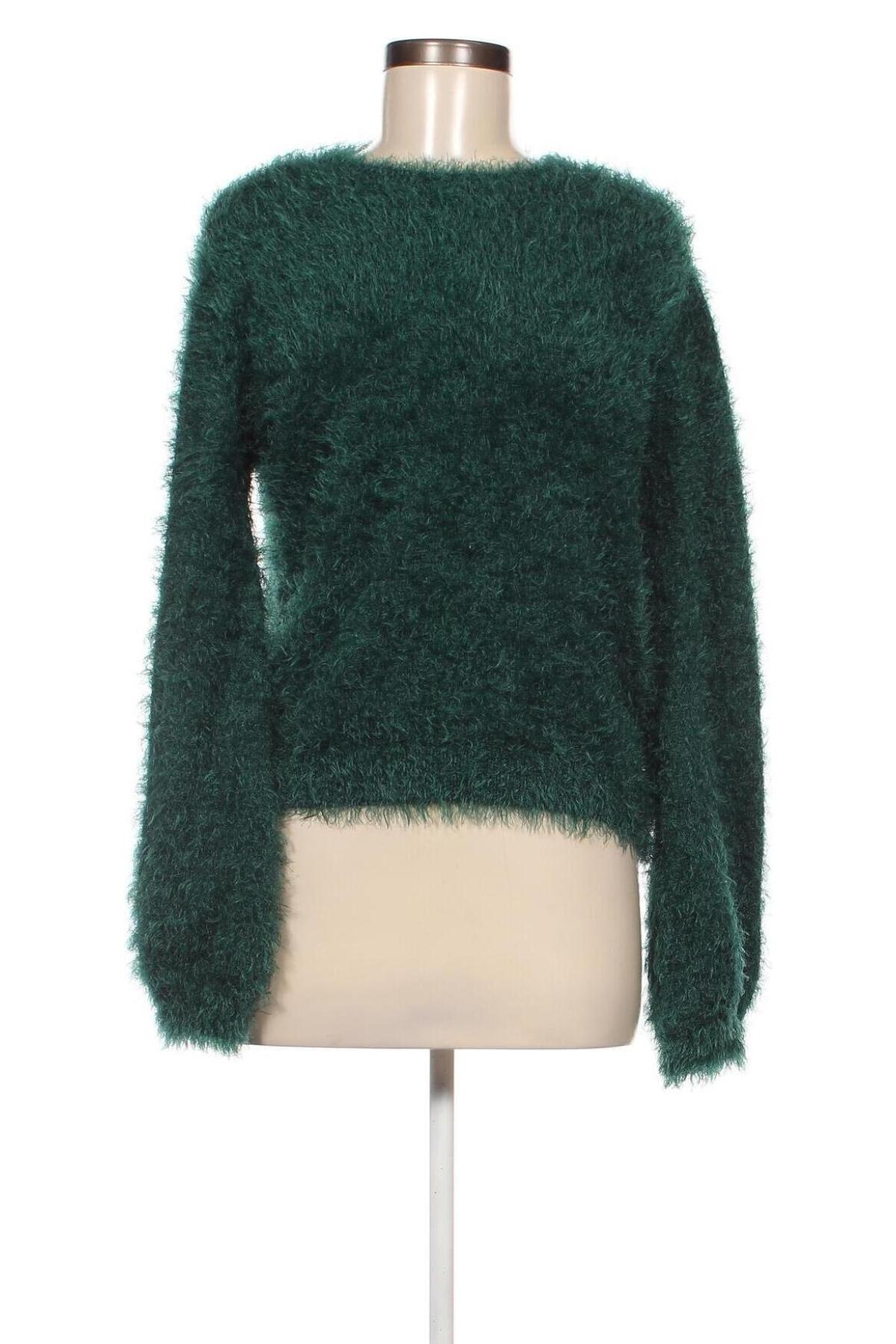 Γυναικείο πουλόβερ Calliope, Μέγεθος M, Χρώμα Πράσινο, Τιμή 5,38 €