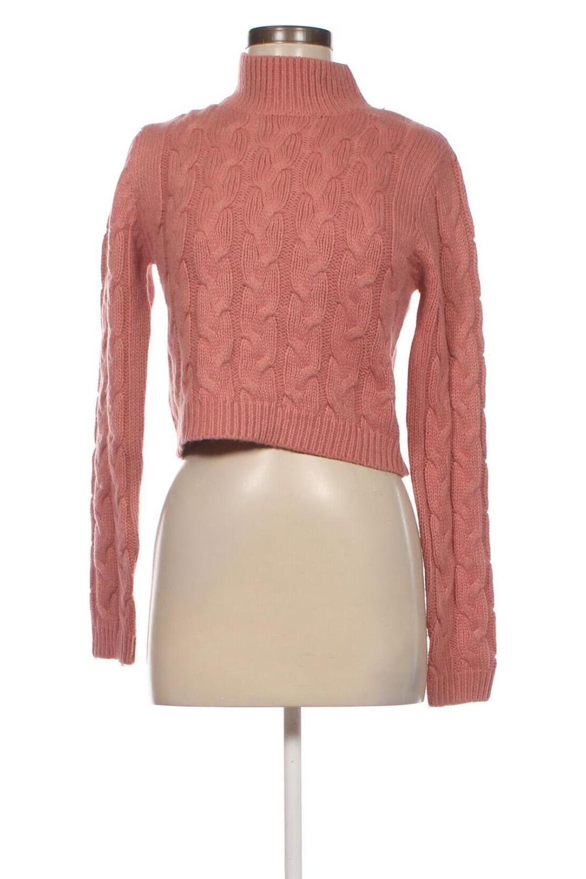 Γυναικείο πουλόβερ Calliope, Μέγεθος M, Χρώμα Ρόζ , Τιμή 5,38 €