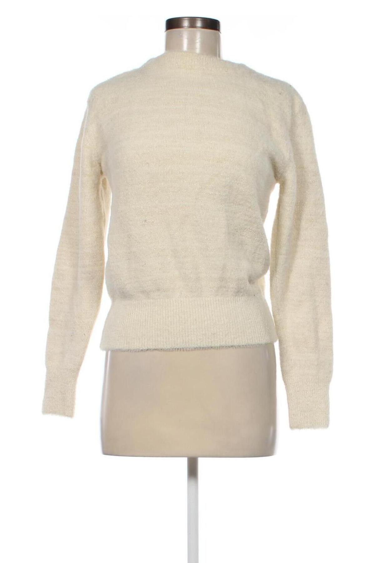 Γυναικείο πουλόβερ Calliope, Μέγεθος M, Χρώμα Λευκό, Τιμή 5,38 €