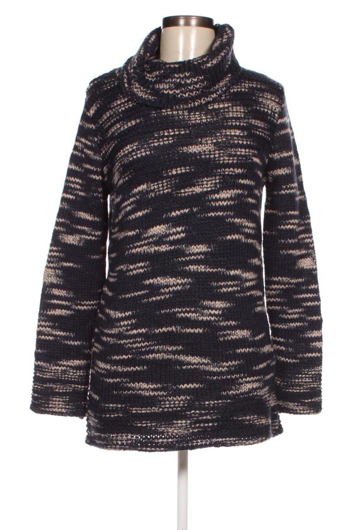 Дамски пуловер Camaieu, Размер S, Цвят Син, Цена 17,94 лв.