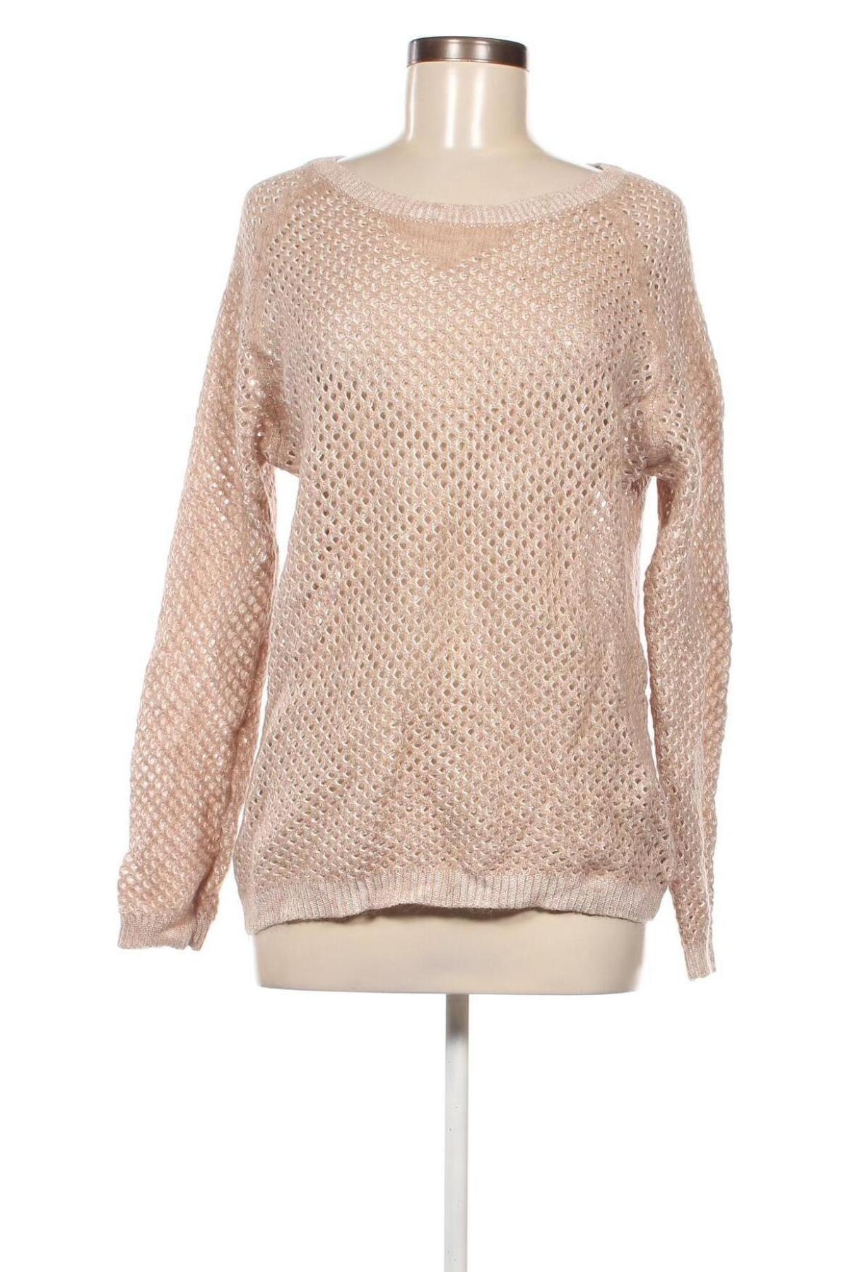 Damenpullover Camaieu, Größe L, Farbe Beige, Preis € 5,79