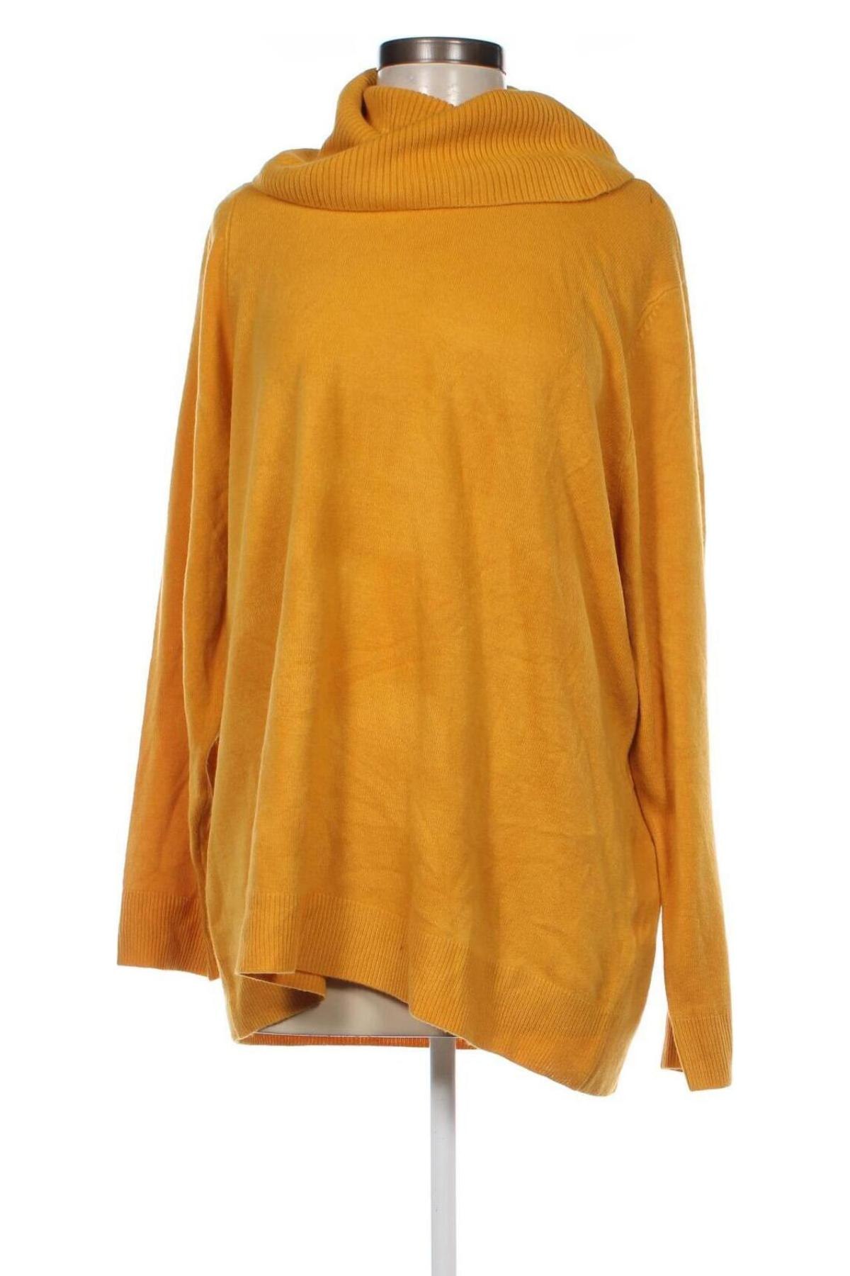 Damenpullover Canda, Größe XL, Farbe Gelb, Preis € 8,07