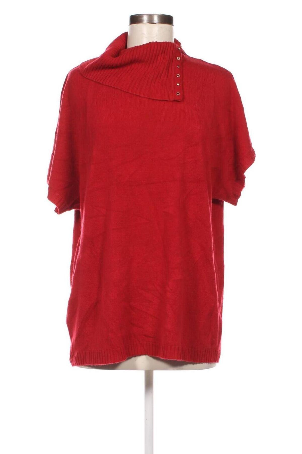 Pulover de femei Canda, Mărime XL, Culoare Roșu, Preț 18,12 Lei