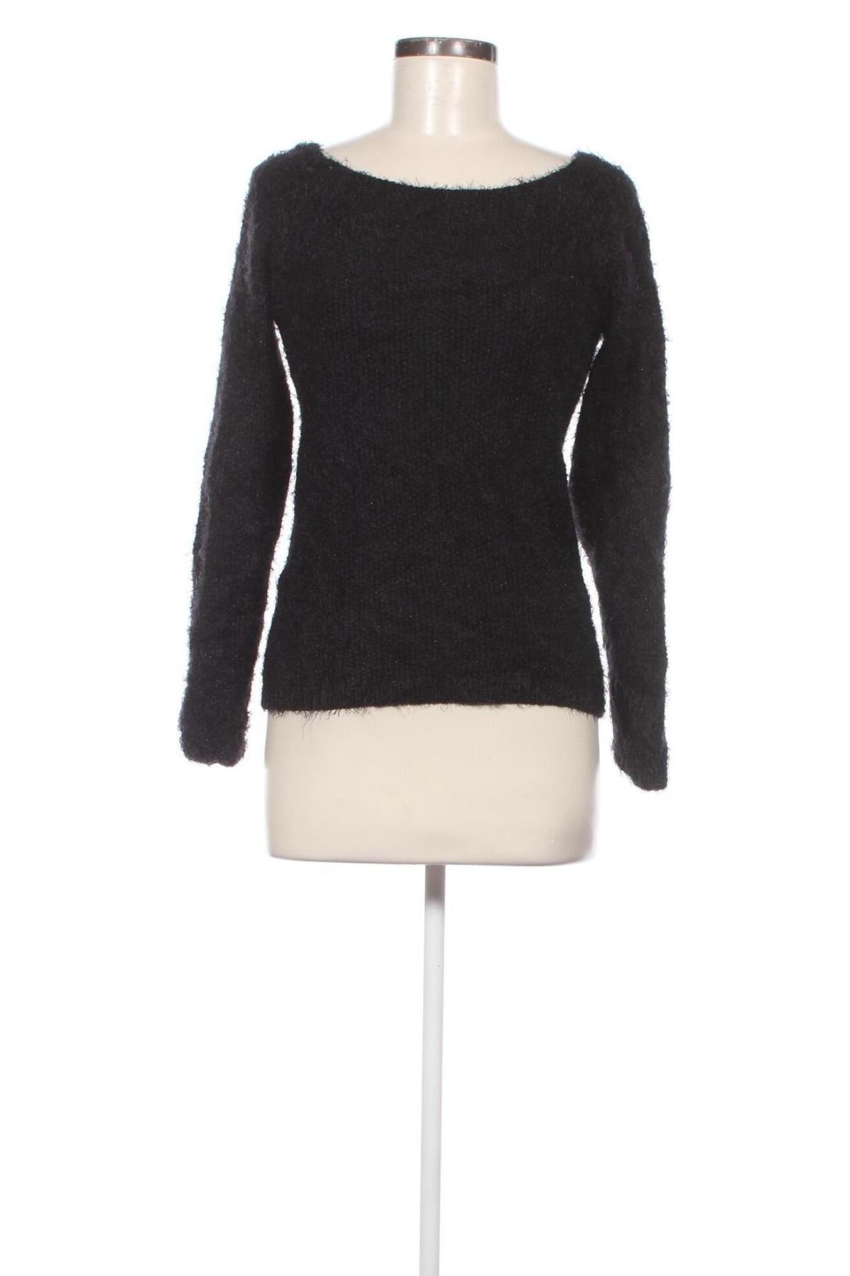 Pulover de femei Casual, Mărime XS, Culoare Negru, Preț 23,85 Lei