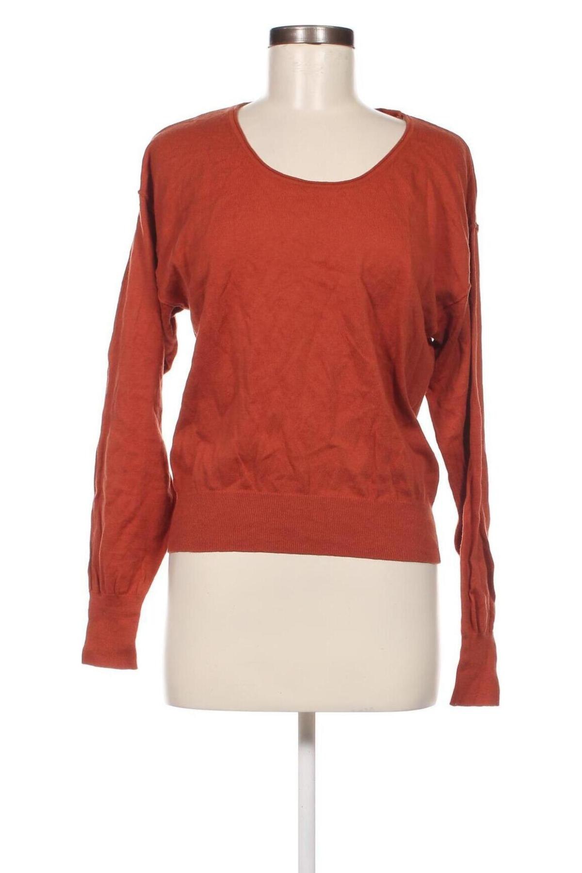 Γυναικείο πουλόβερ Catwalk Junkie, Μέγεθος S, Χρώμα Πορτοκαλί, Τιμή 3,95 €