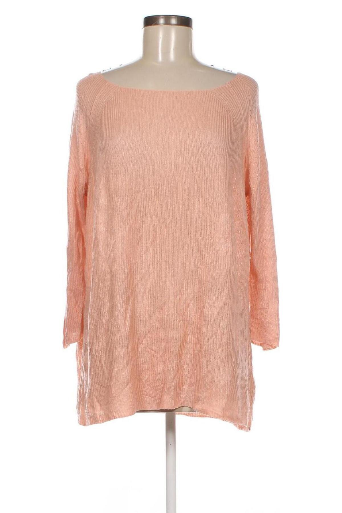 Γυναικείο πουλόβερ Chicoree, Μέγεθος S, Χρώμα Ρόζ , Τιμή 4,49 €