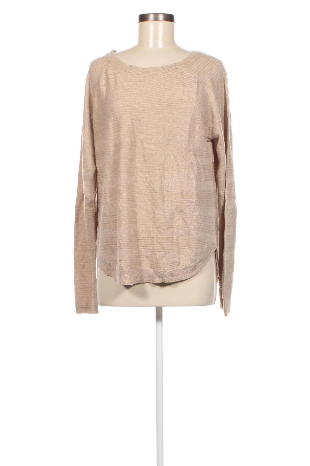 Γυναικείο πουλόβερ Chicoree, Μέγεθος L, Χρώμα  Μπέζ, Τιμή 4,49 €
