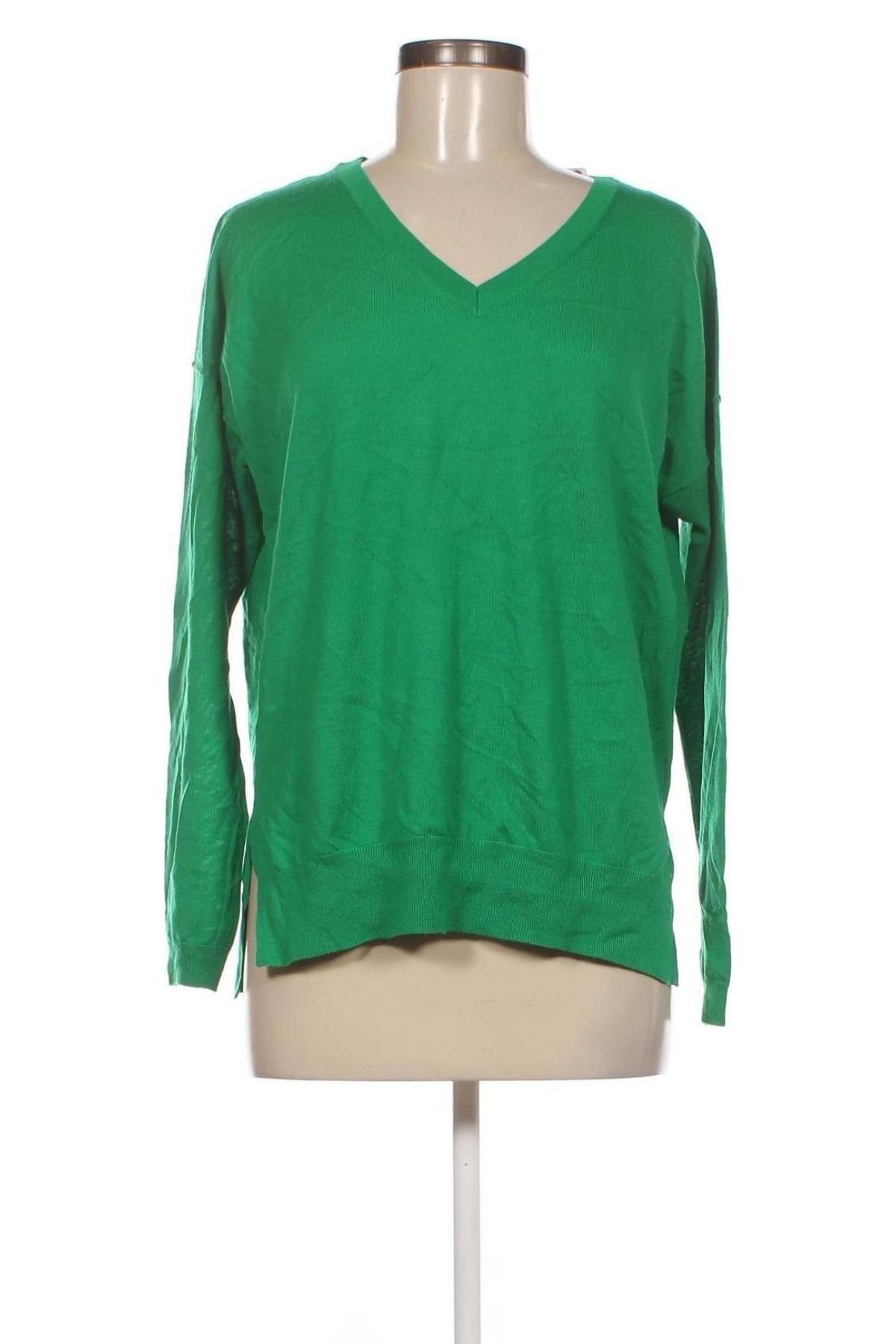 Дамски пуловер Closed, Размер XS, Цвят Зелен, Цена 63,18 лв.