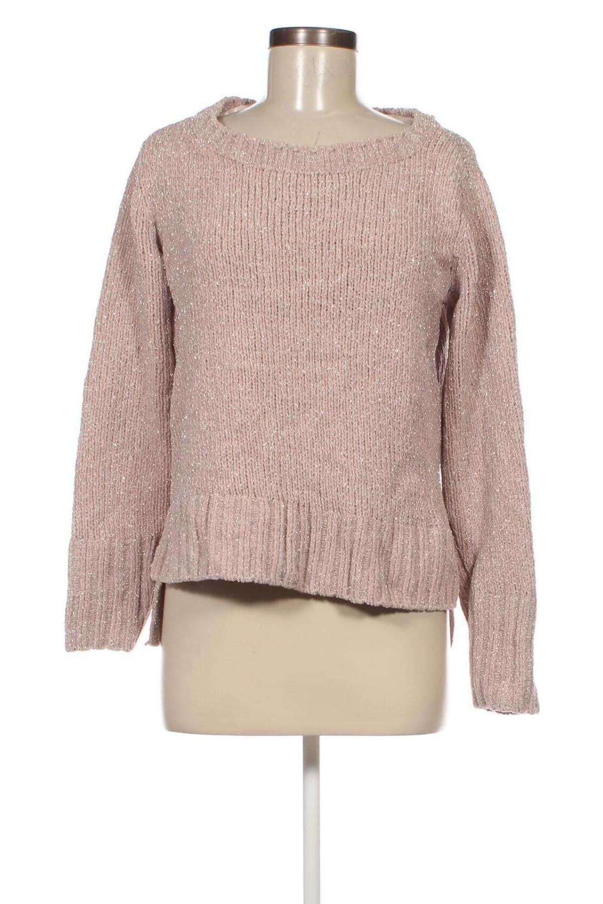 Γυναικείο πουλόβερ Colours, Μέγεθος S, Χρώμα Ρόζ , Τιμή 7,36 €