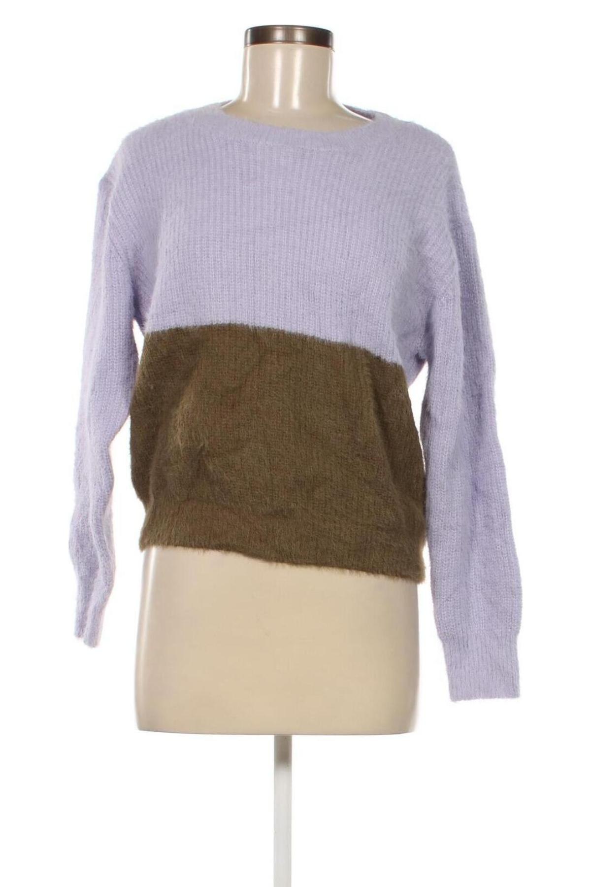 Γυναικείο πουλόβερ Compania Fantastica, Μέγεθος S, Χρώμα Πολύχρωμο, Τιμή 4,49 €
