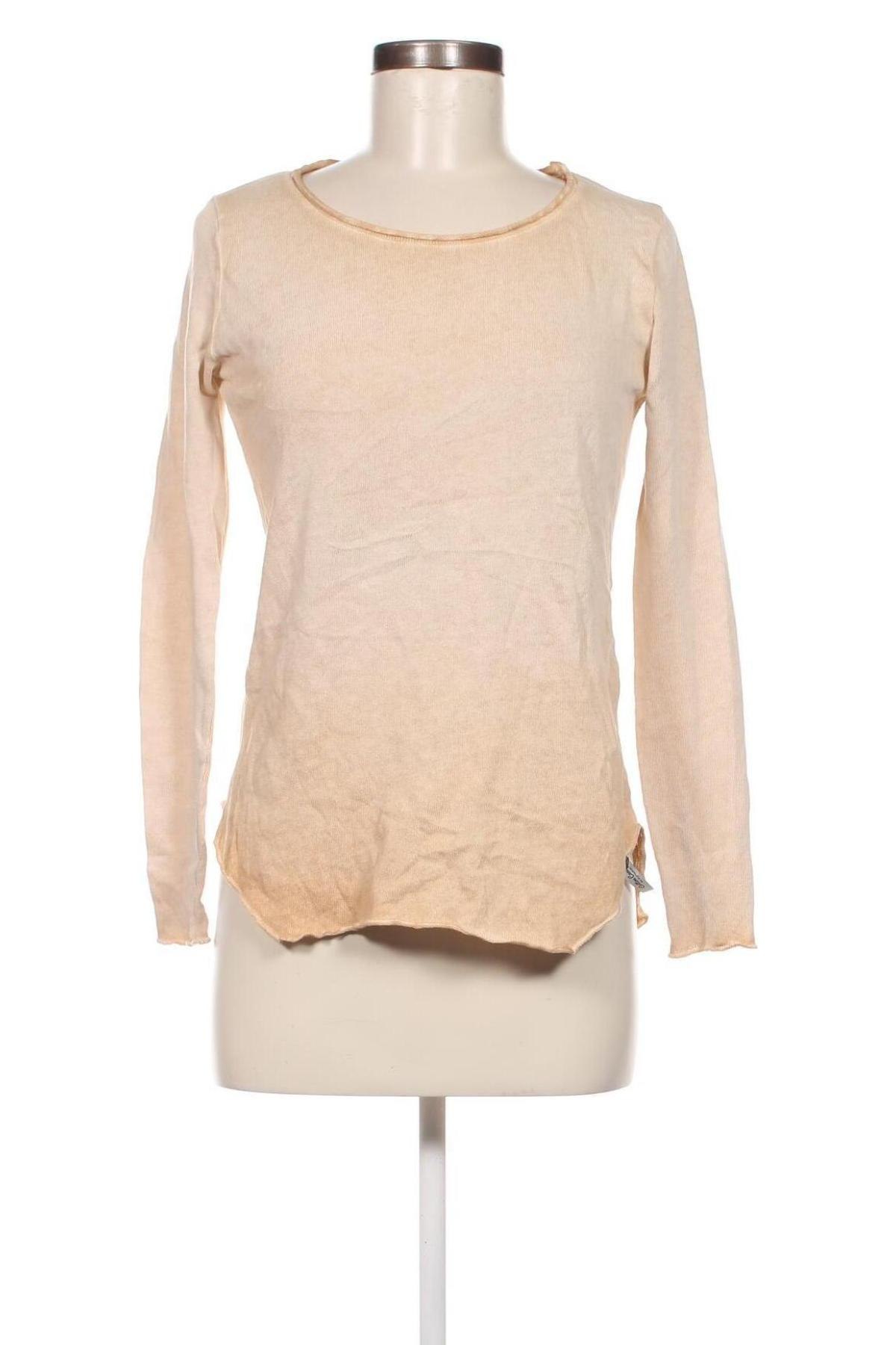 Γυναικείο πουλόβερ Cotton Candy, Μέγεθος S, Χρώμα  Μπέζ, Τιμή 5,38 €