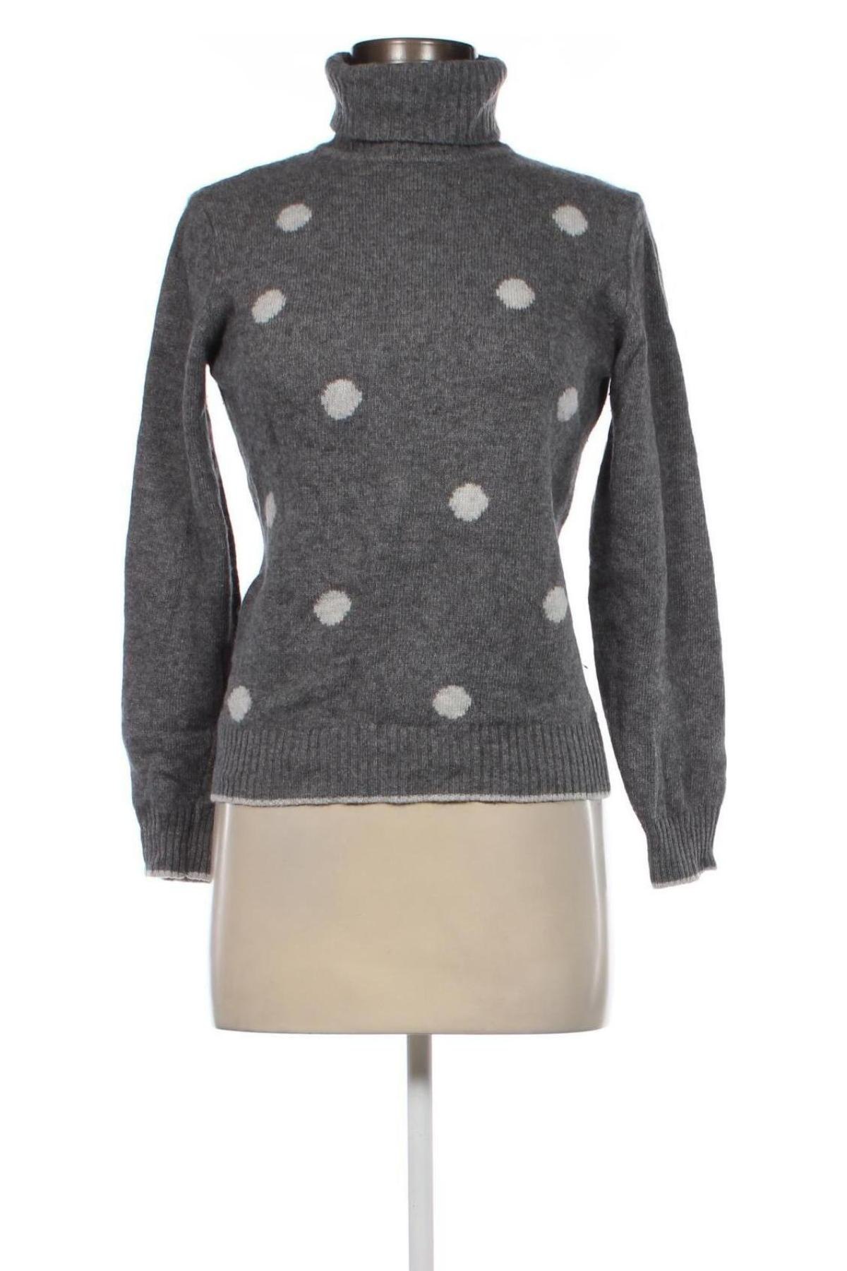 Damenpullover Crazy Wool, Größe M, Farbe Grau, Preis € 8,91