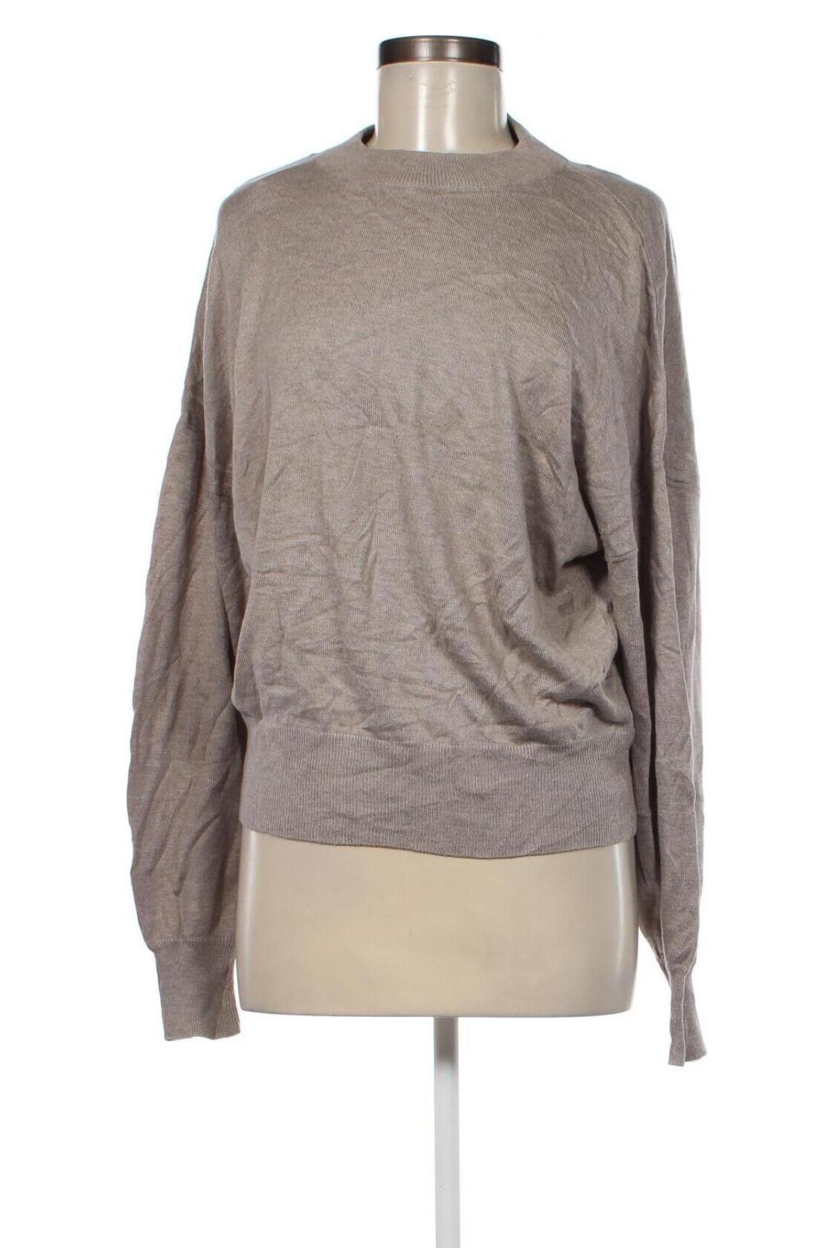 Дамски пуловер Cubus, Размер M, Цвят Бежов, Цена 13,05 лв.