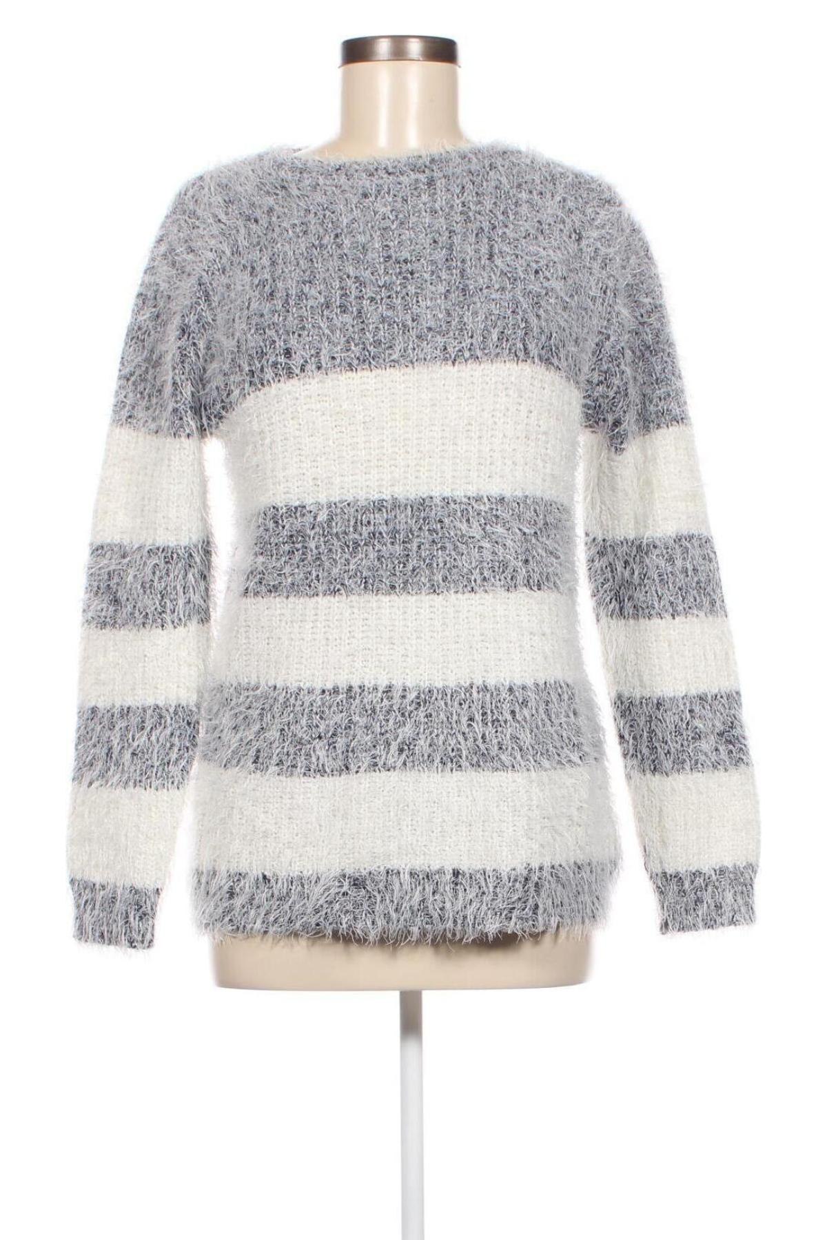 Γυναικείο πουλόβερ D&Y, Μέγεθος M, Χρώμα Πολύχρωμο, Τιμή 4,49 €