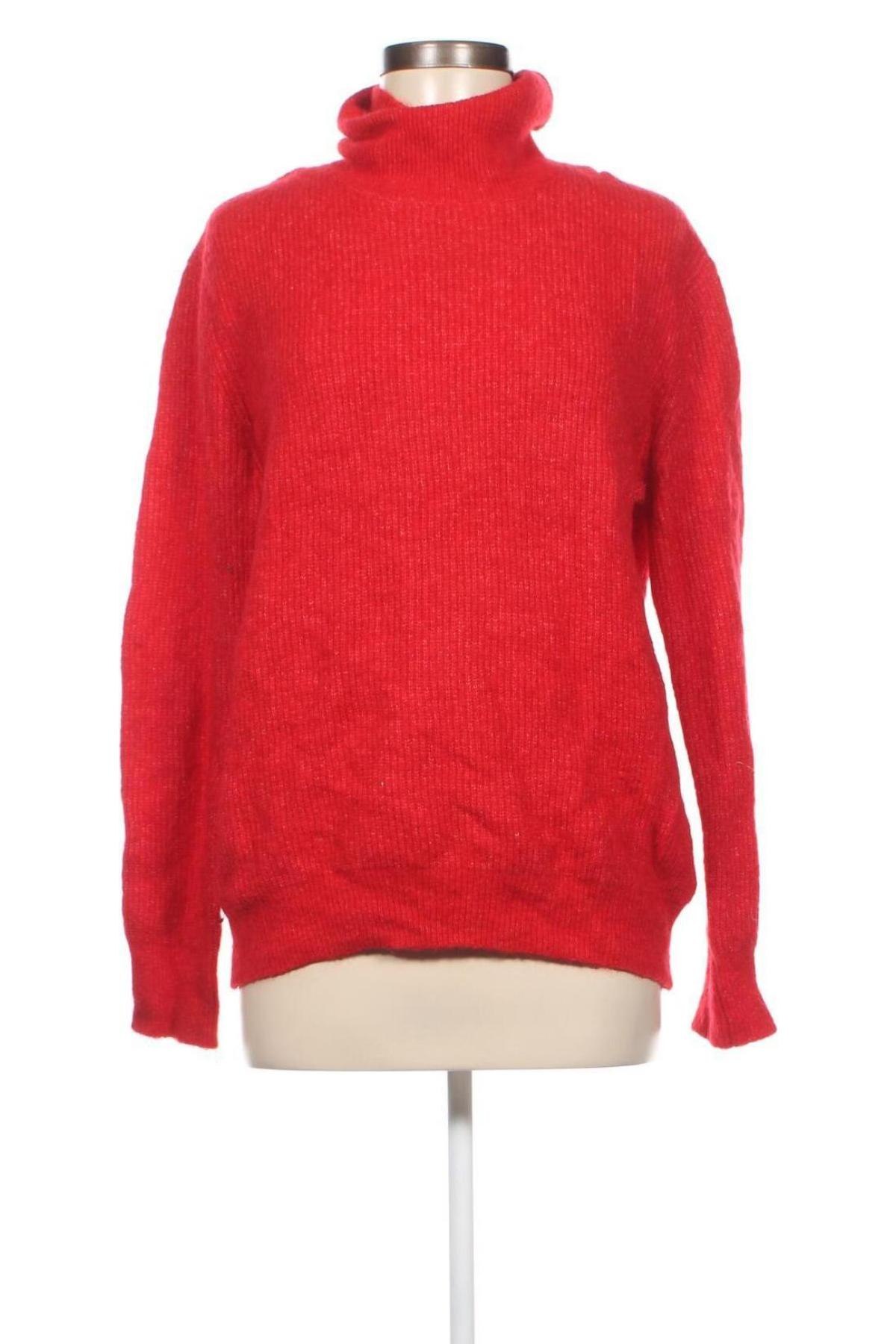 Γυναικείο πουλόβερ Days Like This, Μέγεθος S, Χρώμα Κόκκινο, Τιμή 5,38 €