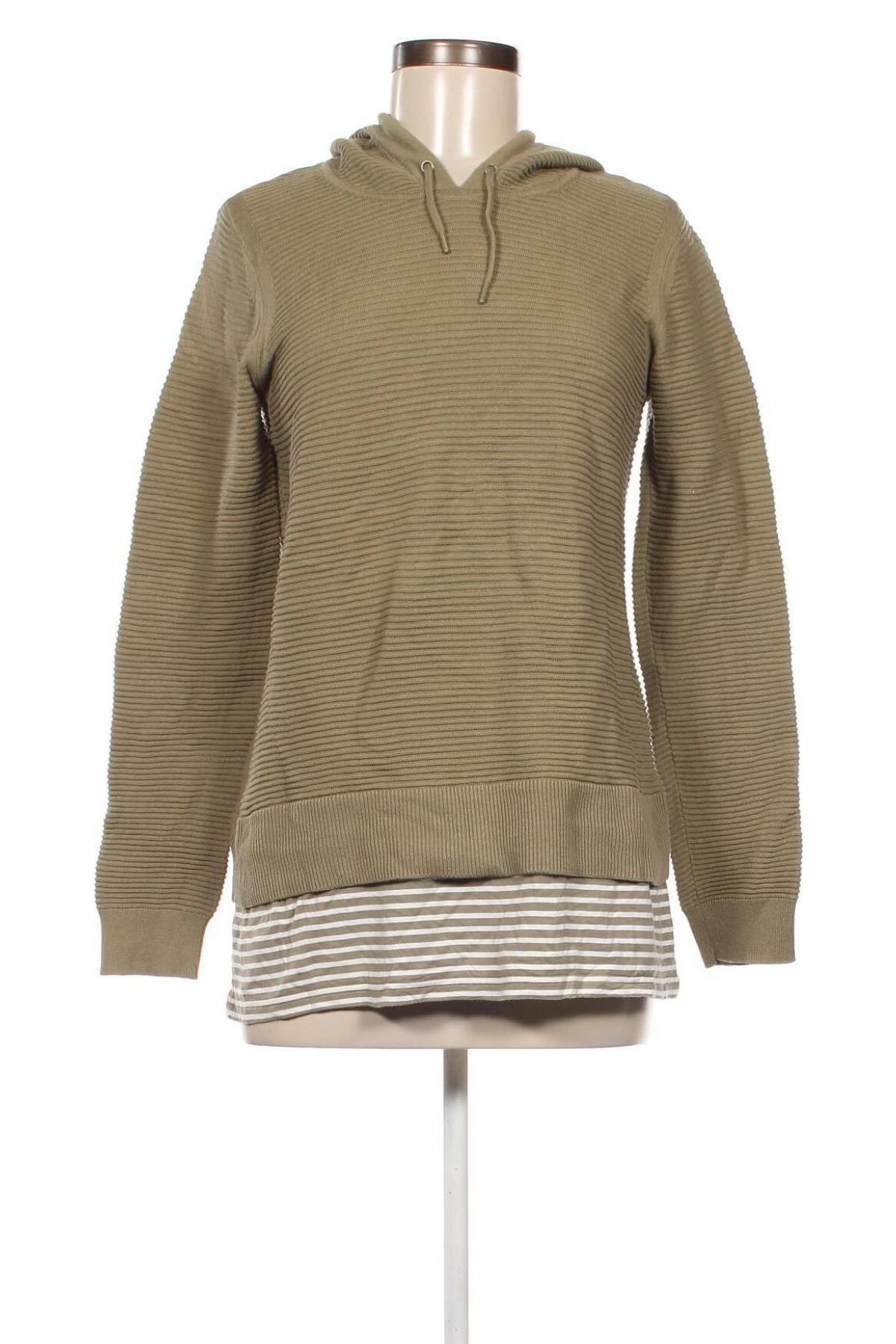 Дамски пуловер Edc By Esprit, Размер L, Цвят Зелен, Цена 7,83 лв.