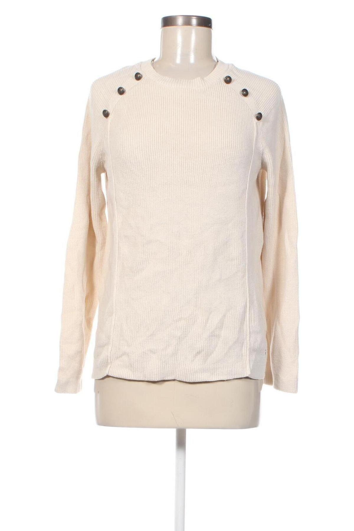 Γυναικείο πουλόβερ Edc By Esprit, Μέγεθος L, Χρώμα  Μπέζ, Τιμή 5,38 €