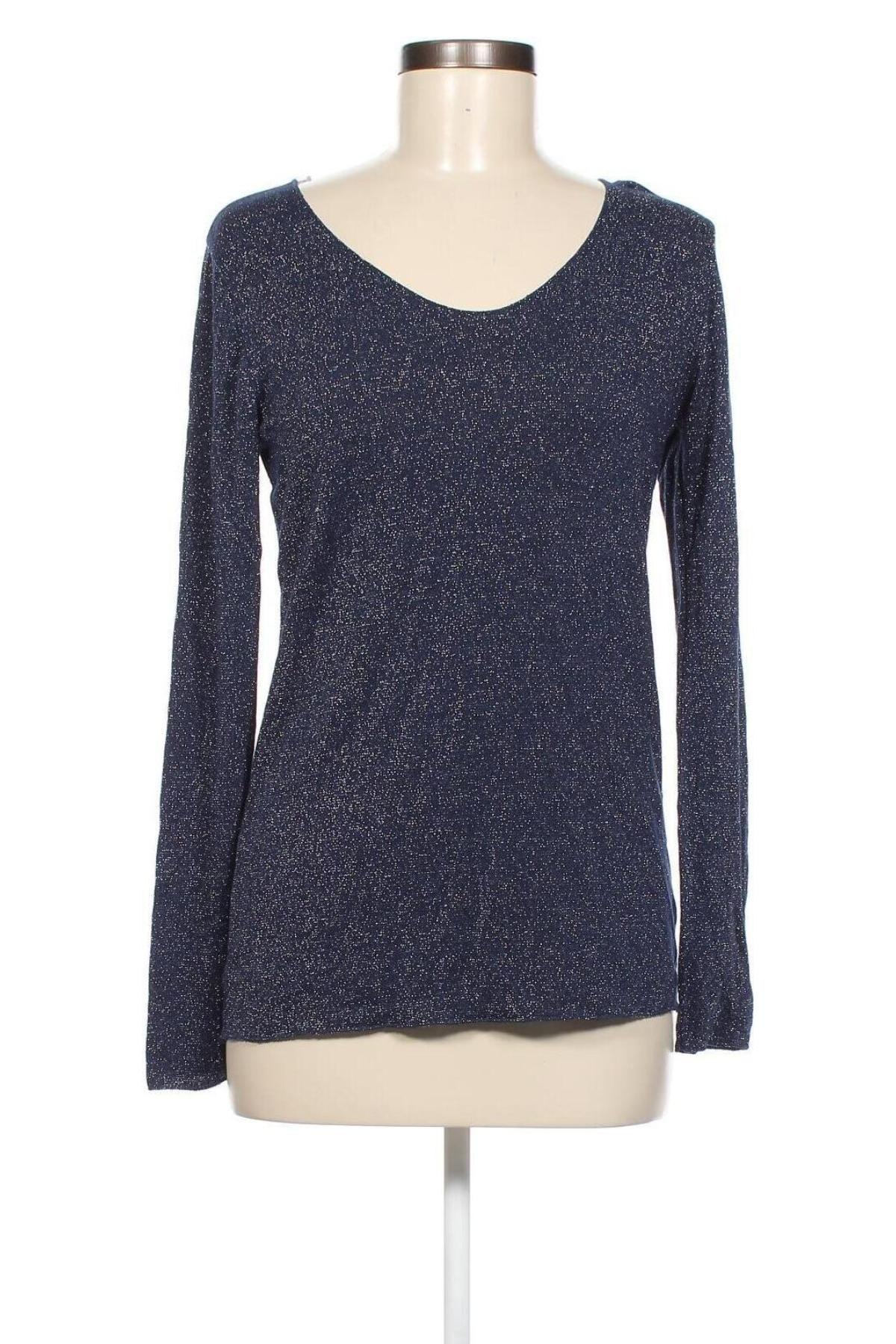 Damenpullover Ellie, Größe M, Farbe Blau, Preis 4,49 €