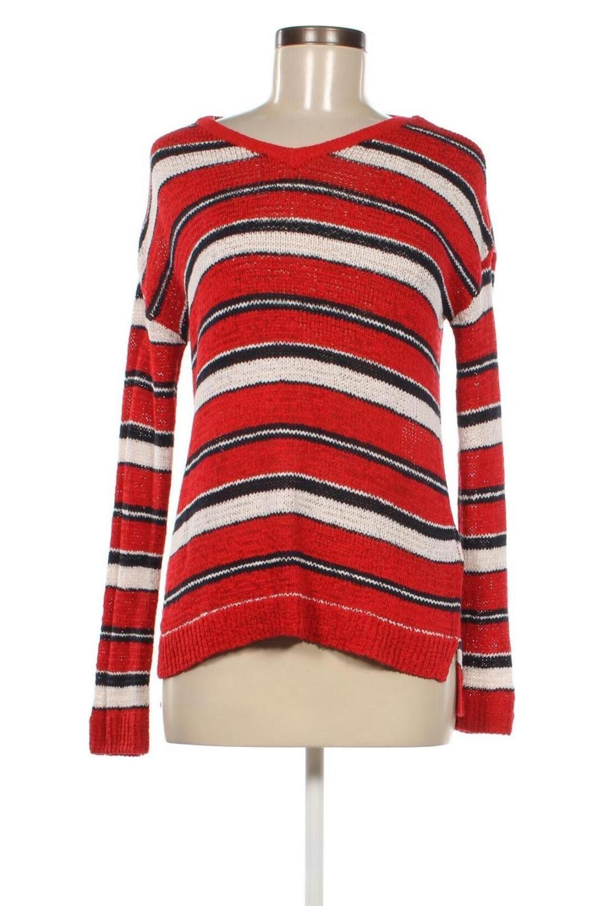 Pulover de femei Esmara, Mărime M, Culoare Roșu, Preț 13,32 Lei