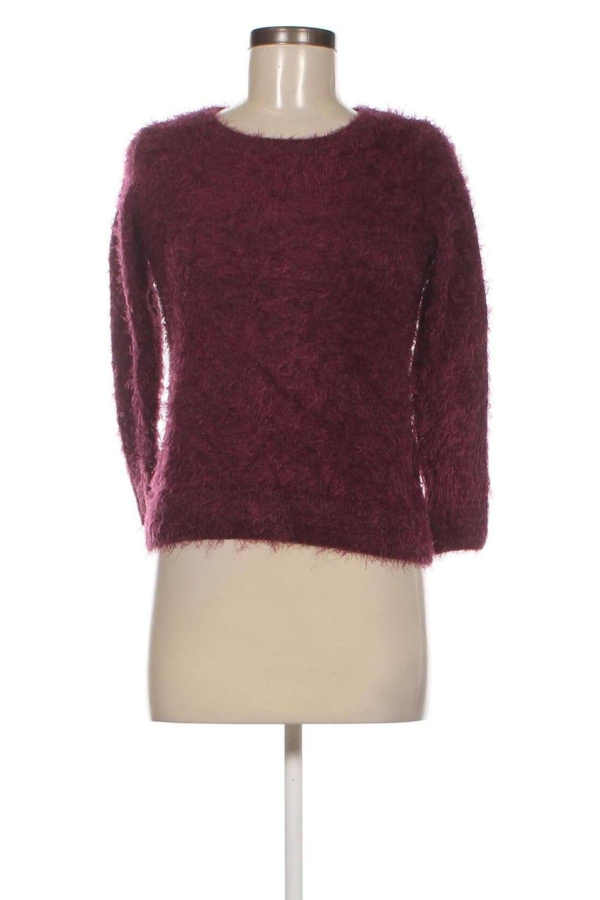 Дамски пуловер Esmara, Размер S, Цвят Лилав, Цена 7,25 лв.