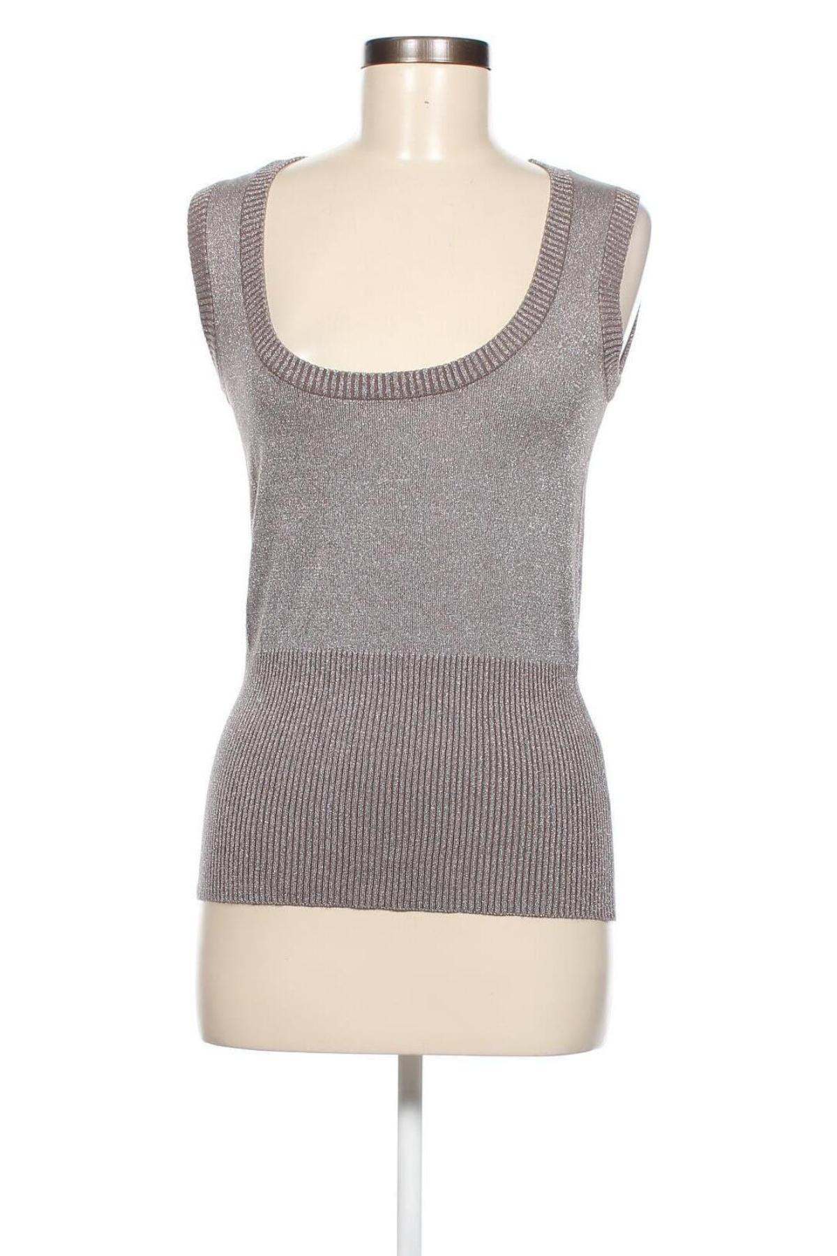 Дамски пуловер Essentiel, Размер M, Цвят Сив, Цена 7,48 лв.