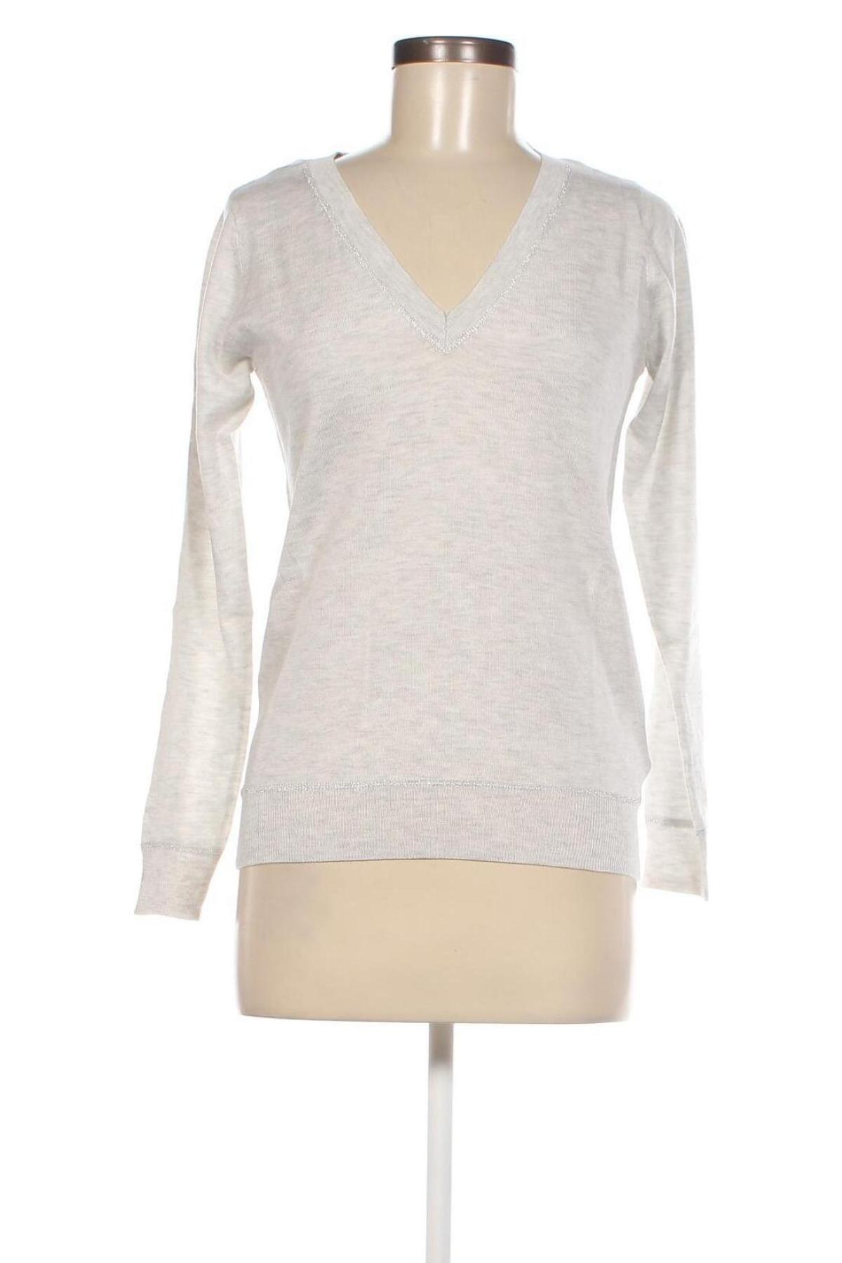 Damenpullover Etam, Größe S, Farbe Grau, Preis 21,53 €