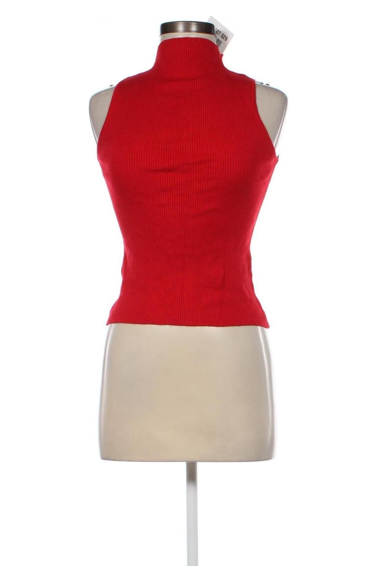 Γυναικείο πουλόβερ Excellent, Μέγεθος L, Χρώμα Κόκκινο, Τιμή 3,36 €