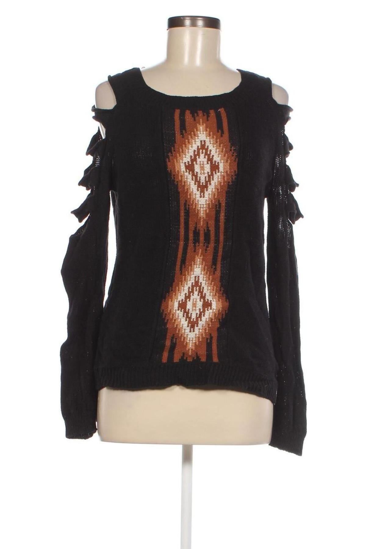 Дамски пуловер Forever 21, Размер XS, Цвят Многоцветен, Цена 8,40 лв.