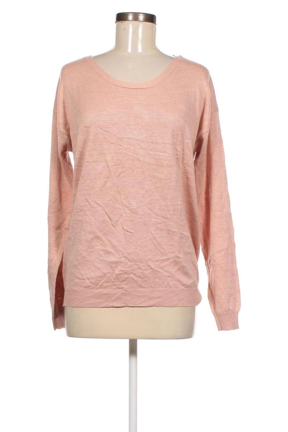 Γυναικείο πουλόβερ Fresh Made, Μέγεθος M, Χρώμα Ρόζ , Τιμή 5,38 €