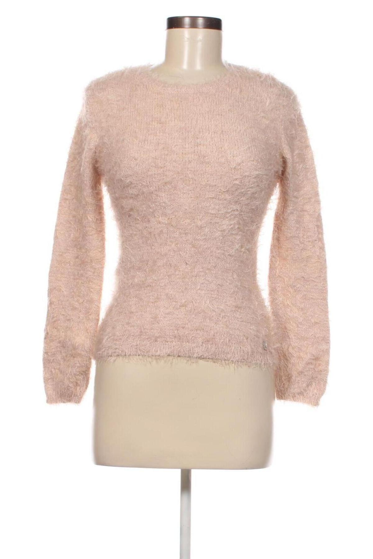 Damenpullover Gaudi, Größe M, Farbe Beige, Preis € 15,31