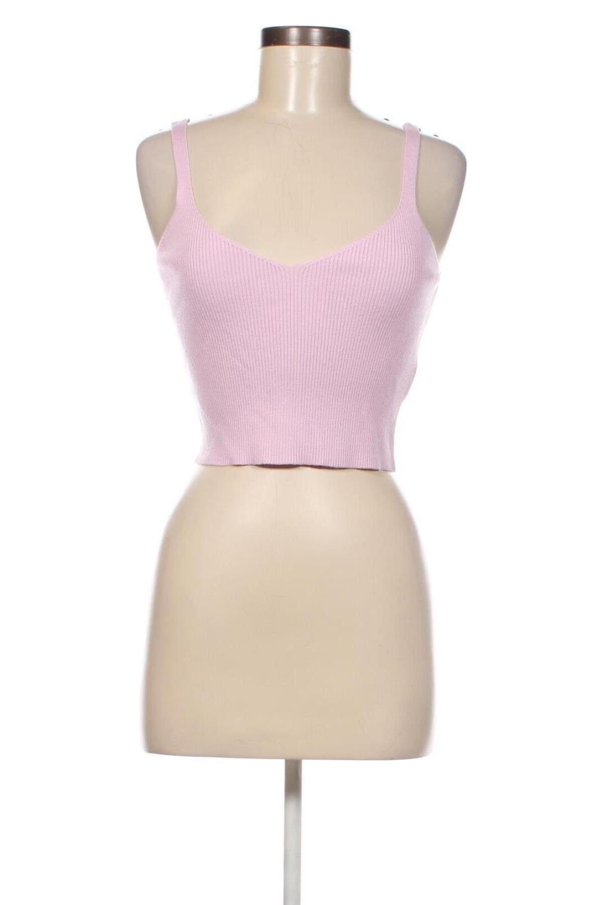 Γυναικείο πουλόβερ Glamorous, Μέγεθος M, Χρώμα Ρόζ , Τιμή 8,97 €