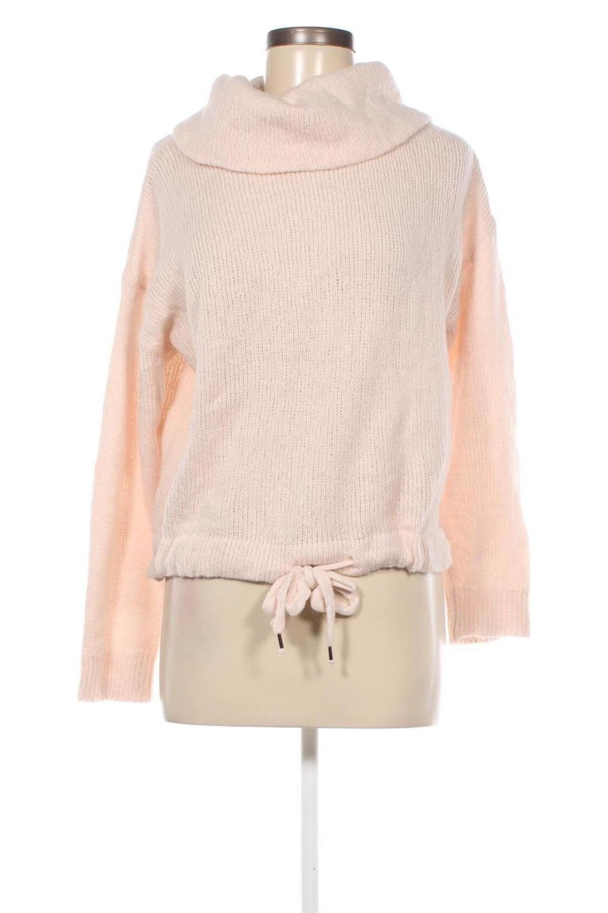 Γυναικείο πουλόβερ H&M, Μέγεθος XS, Χρώμα Ρόζ , Τιμή 4,49 €