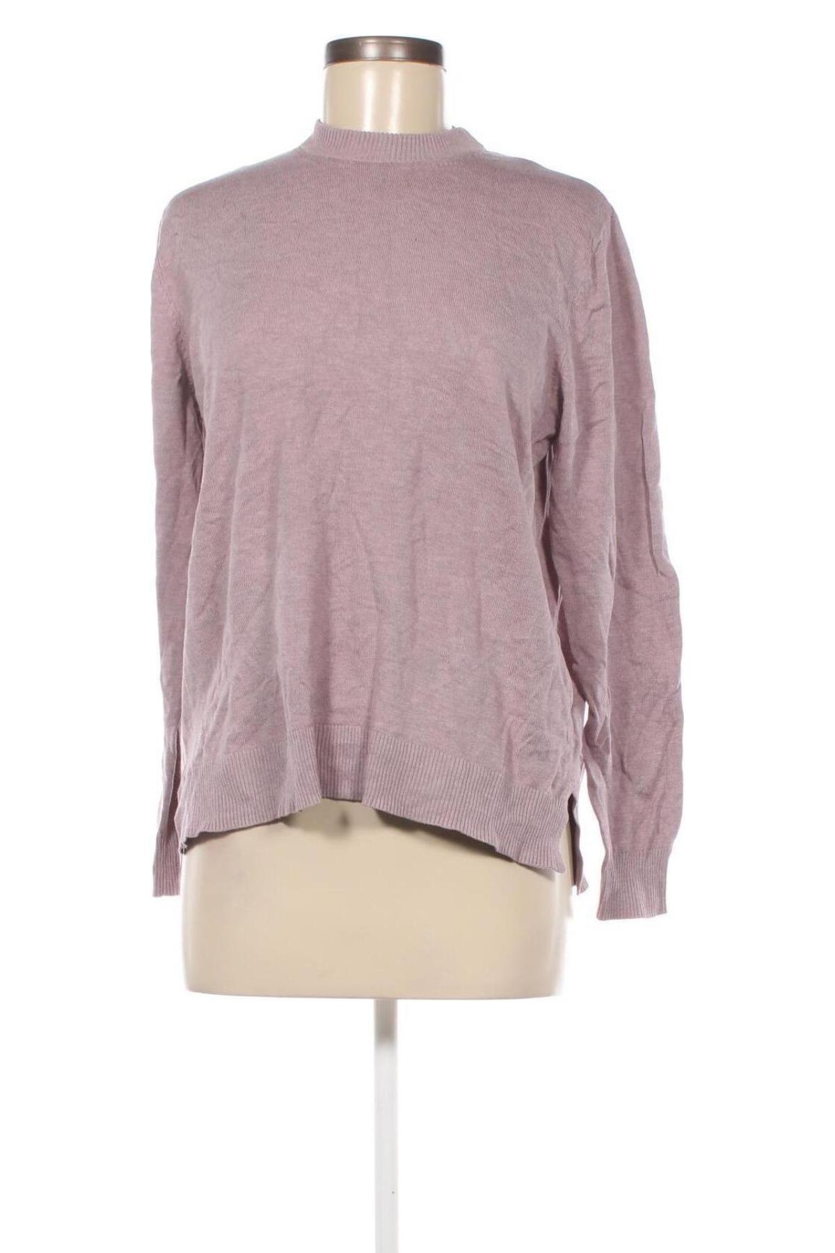 Дамски пуловер H&M, Размер M, Цвят Лилав, Цена 8,70 лв.