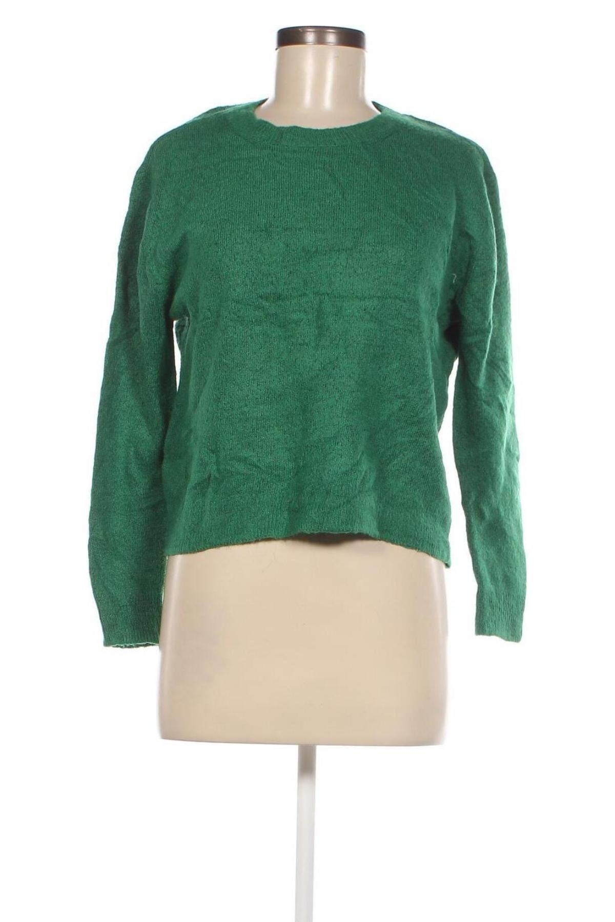 Damenpullover H&M, Größe XS, Farbe Grün, Preis € 7,06