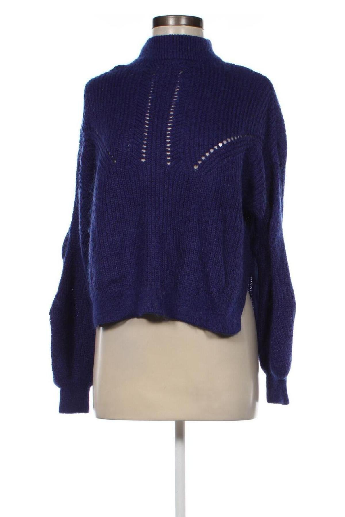 Damenpullover H&M, Größe XS, Farbe Blau, Preis 14,84 €