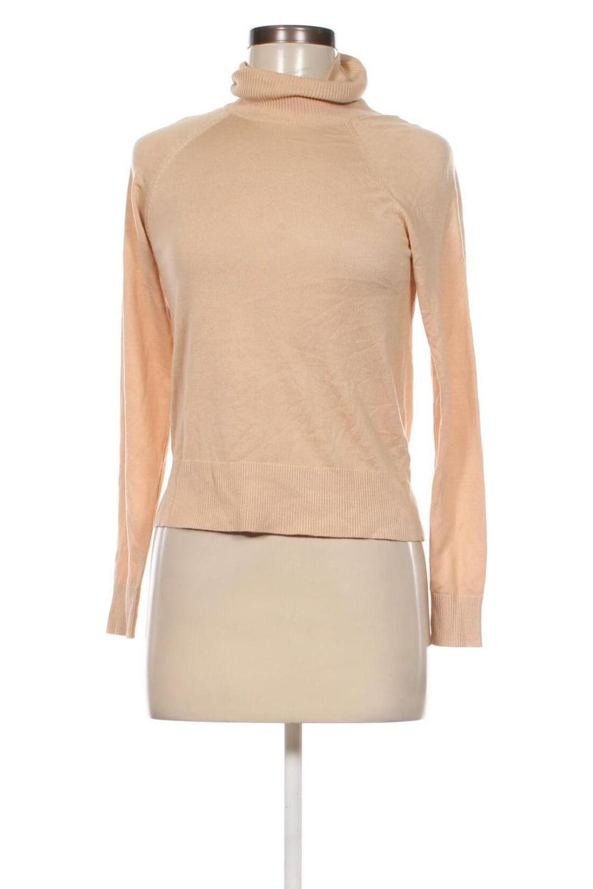 Damenpullover H&M, Größe XS, Farbe Beige, Preis € 3,23